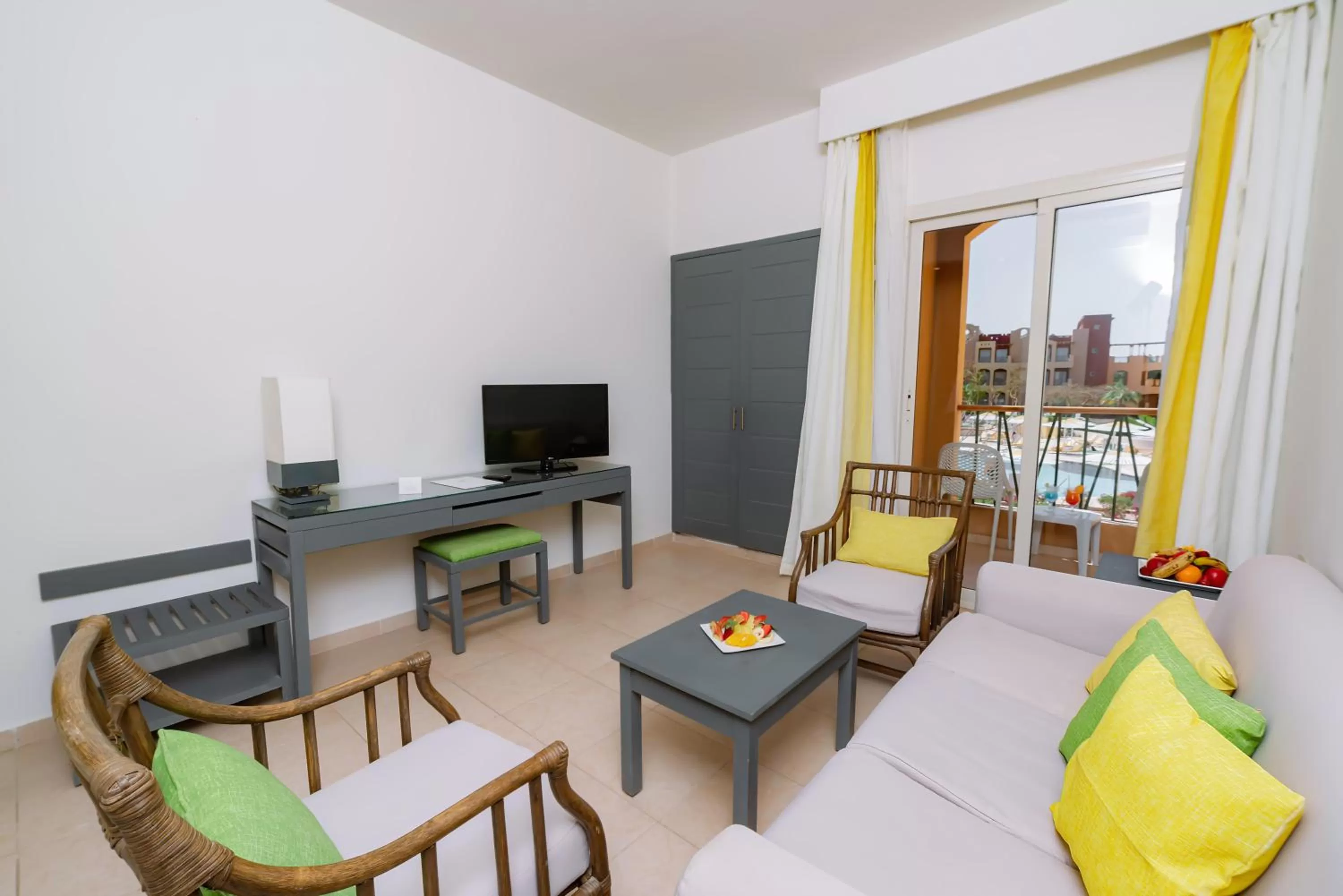 Photo of the whole room in Lemon & Soul Makadi Garden