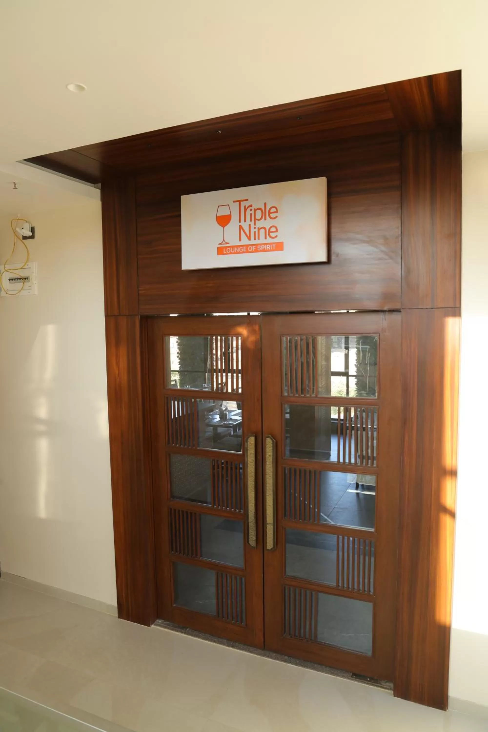 Breakfast in Blisss Hotel Kolhapur