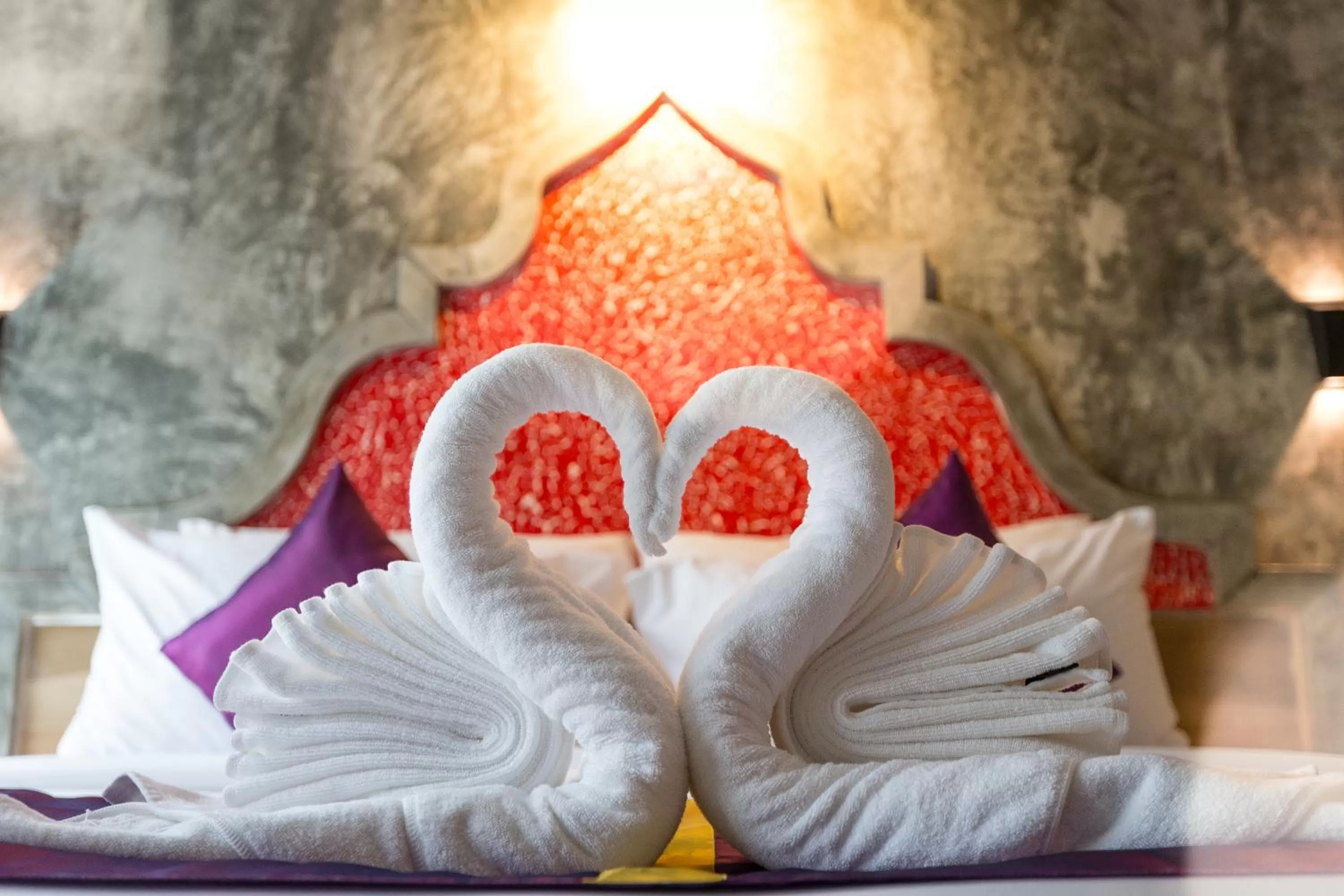 Property building, Bed in Maneetel Krabi Beachfront-SHA Plus