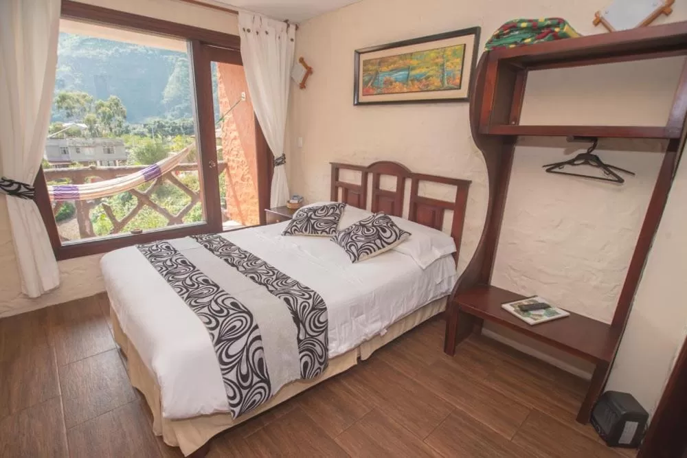 Bed in Aldea Real Eco Friendly