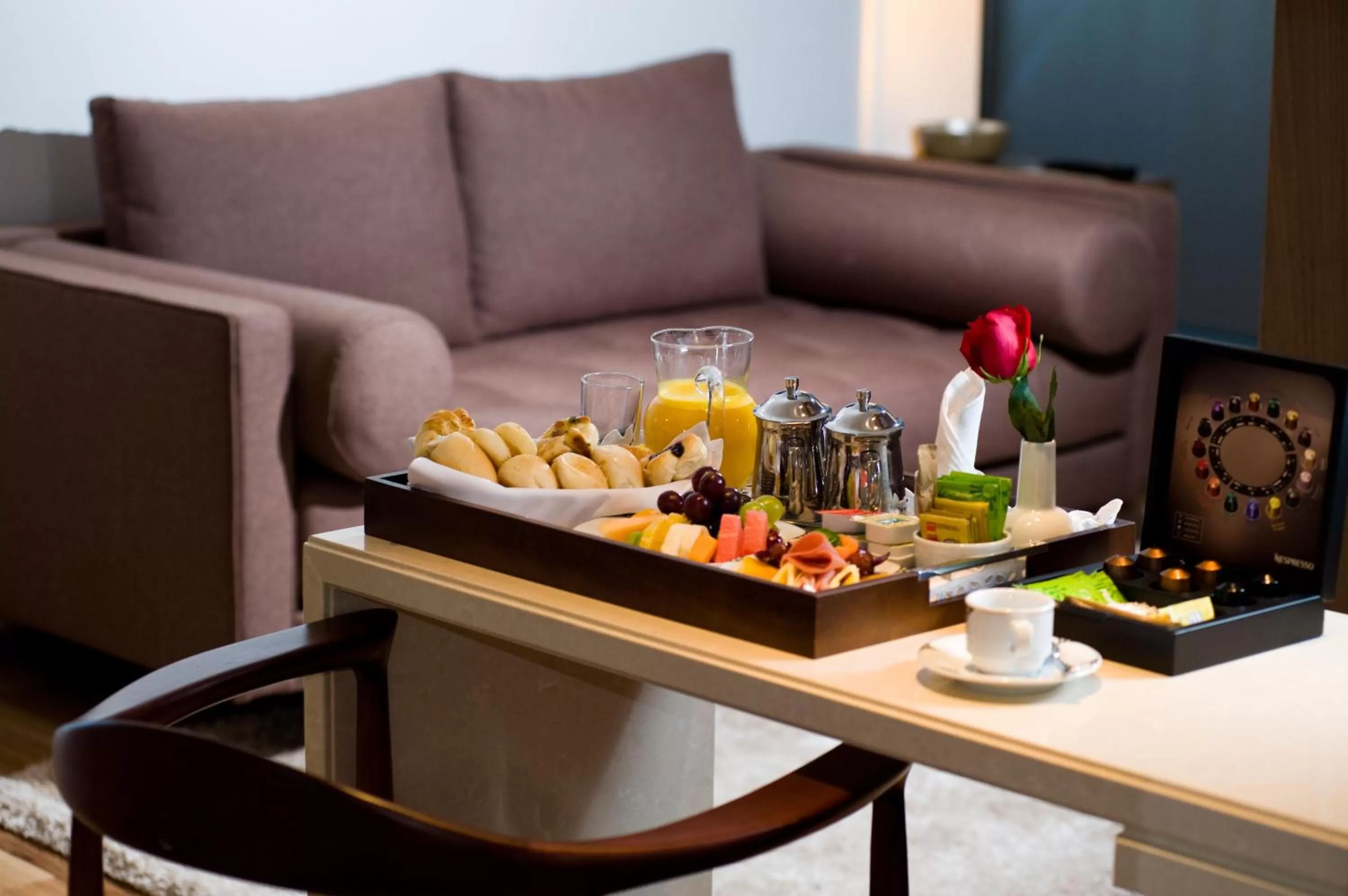 Decorative detail in Hotel Gran Marquise