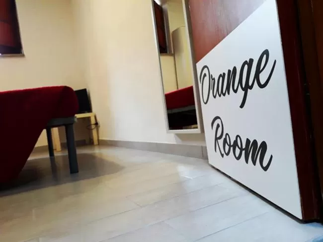 Double Room with Private Bathroom - single occupancy in Casa Gentile Caruso