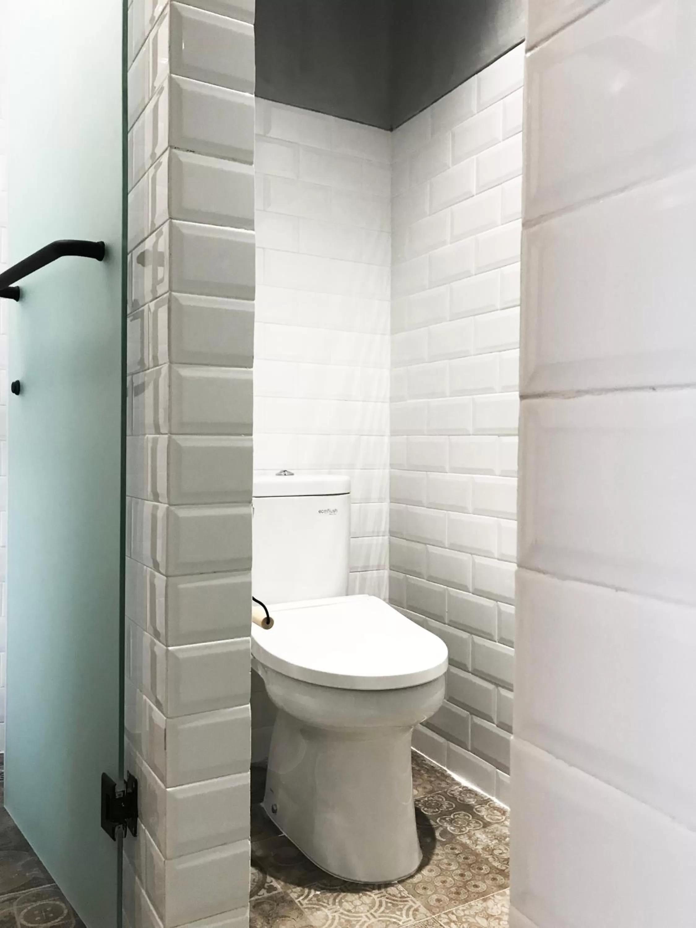 Toilet in the AMARTYA