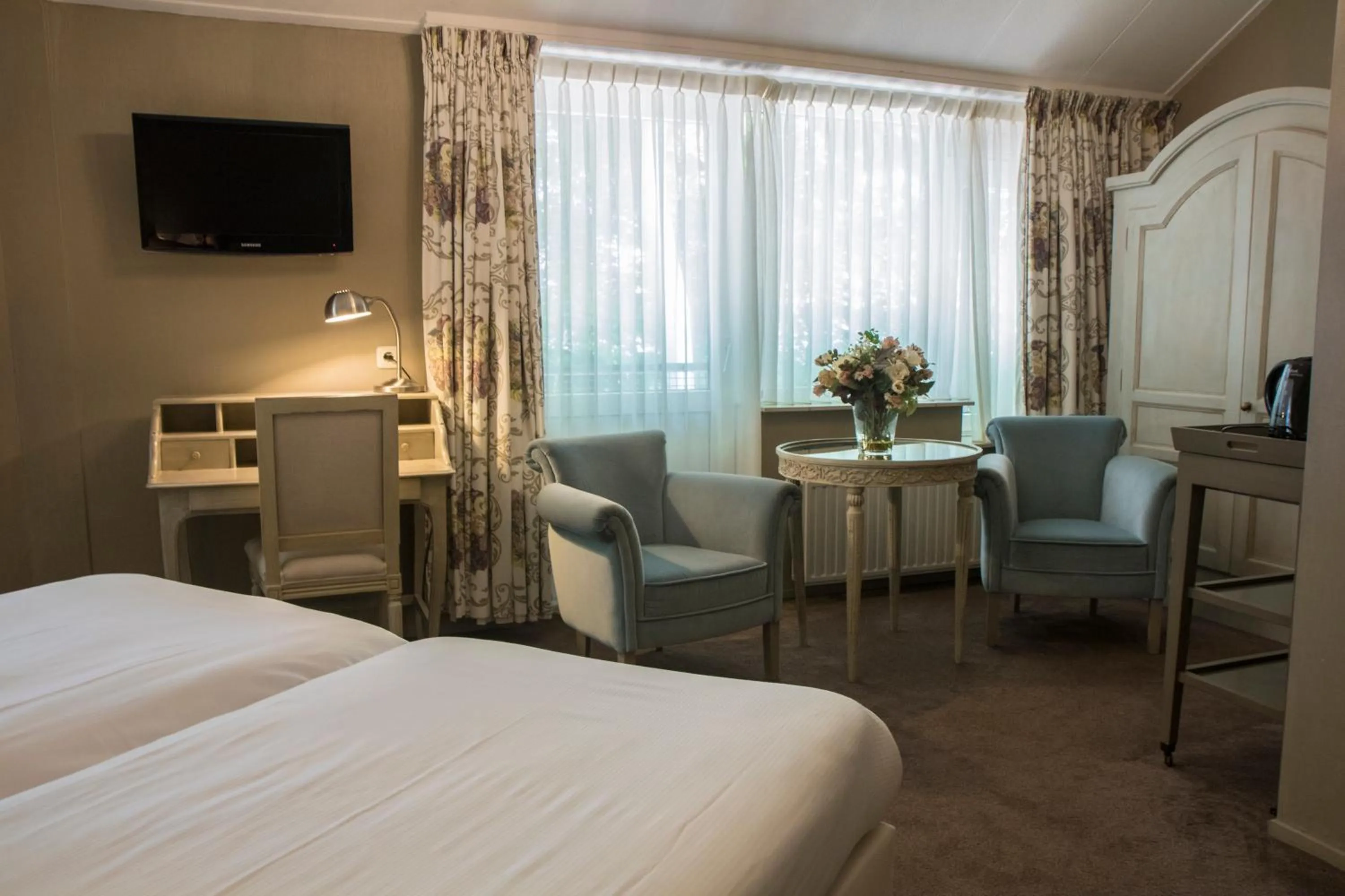 Junior Suite in Hof van Putten