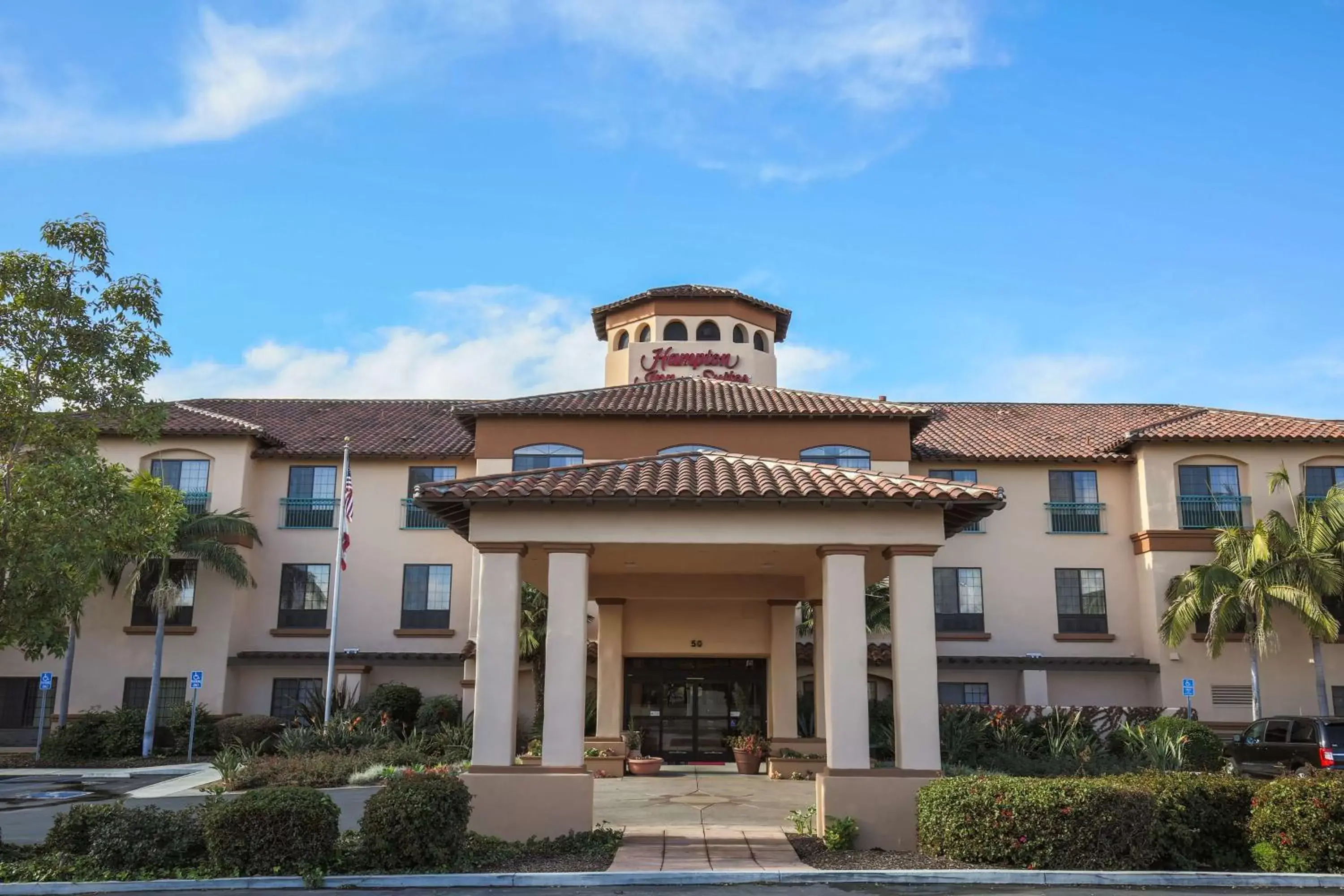 Hampton Inn & Suites Camarillo Hampton Inn & Suites Camarillo