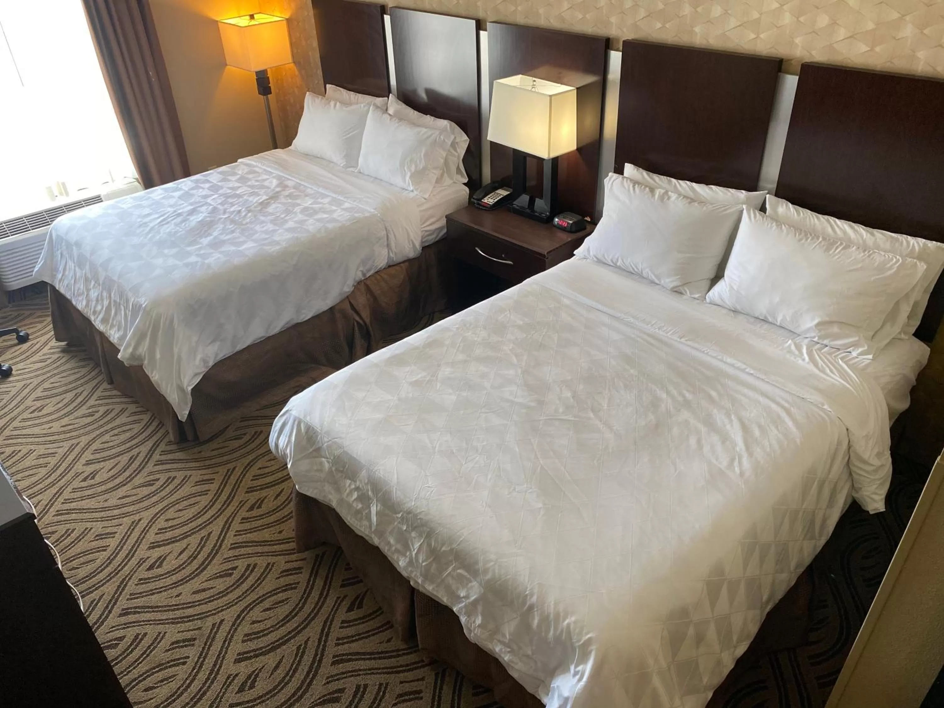 Queen Suite in Doubletree By Hilton Fort Worth Fossil Creek