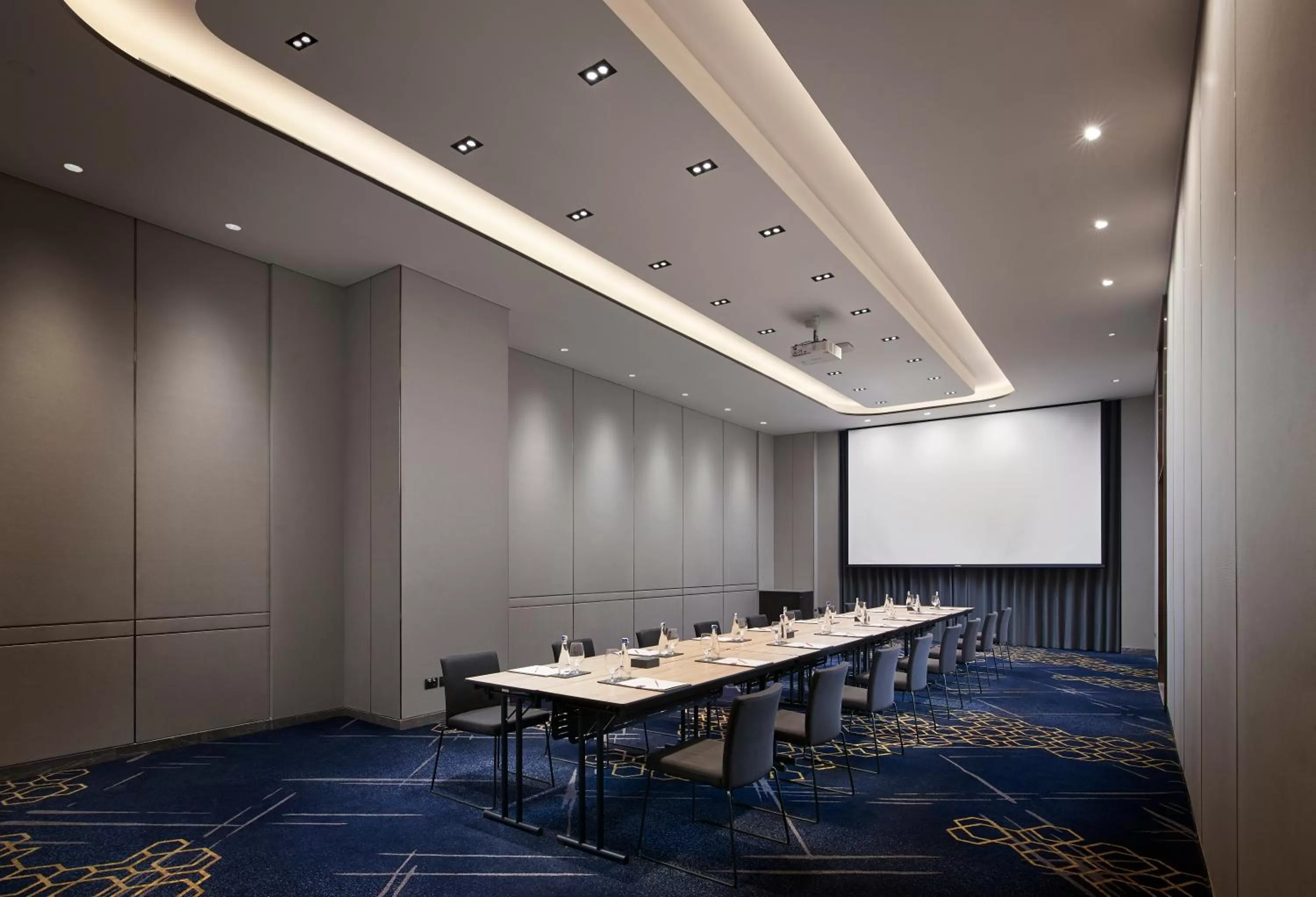 Meeting/conference room in Amari Bangkok