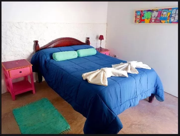 Triple Room in Viracocha Art Hostel Cachi
