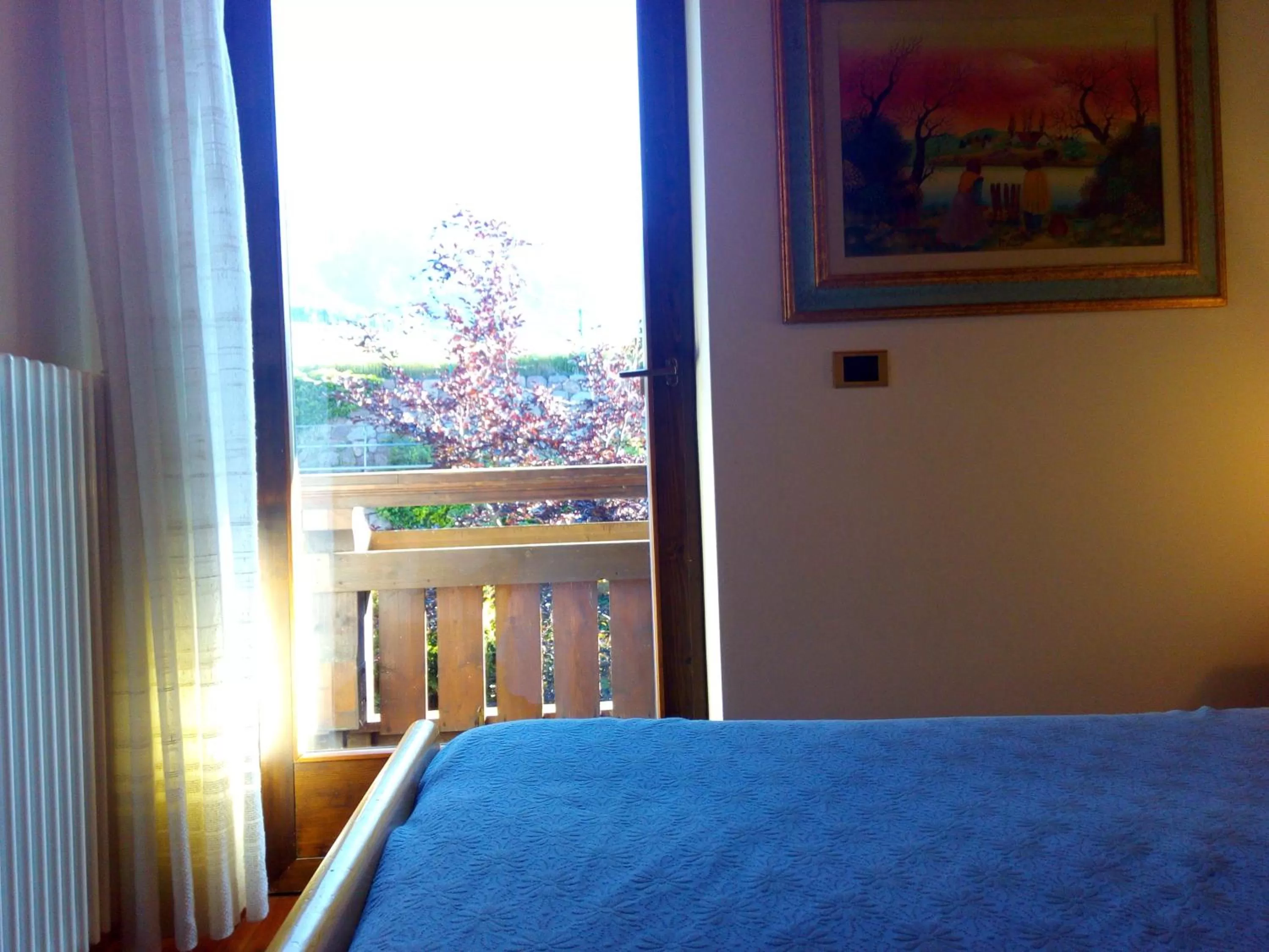 Bed in B&B Casa Bazzanella