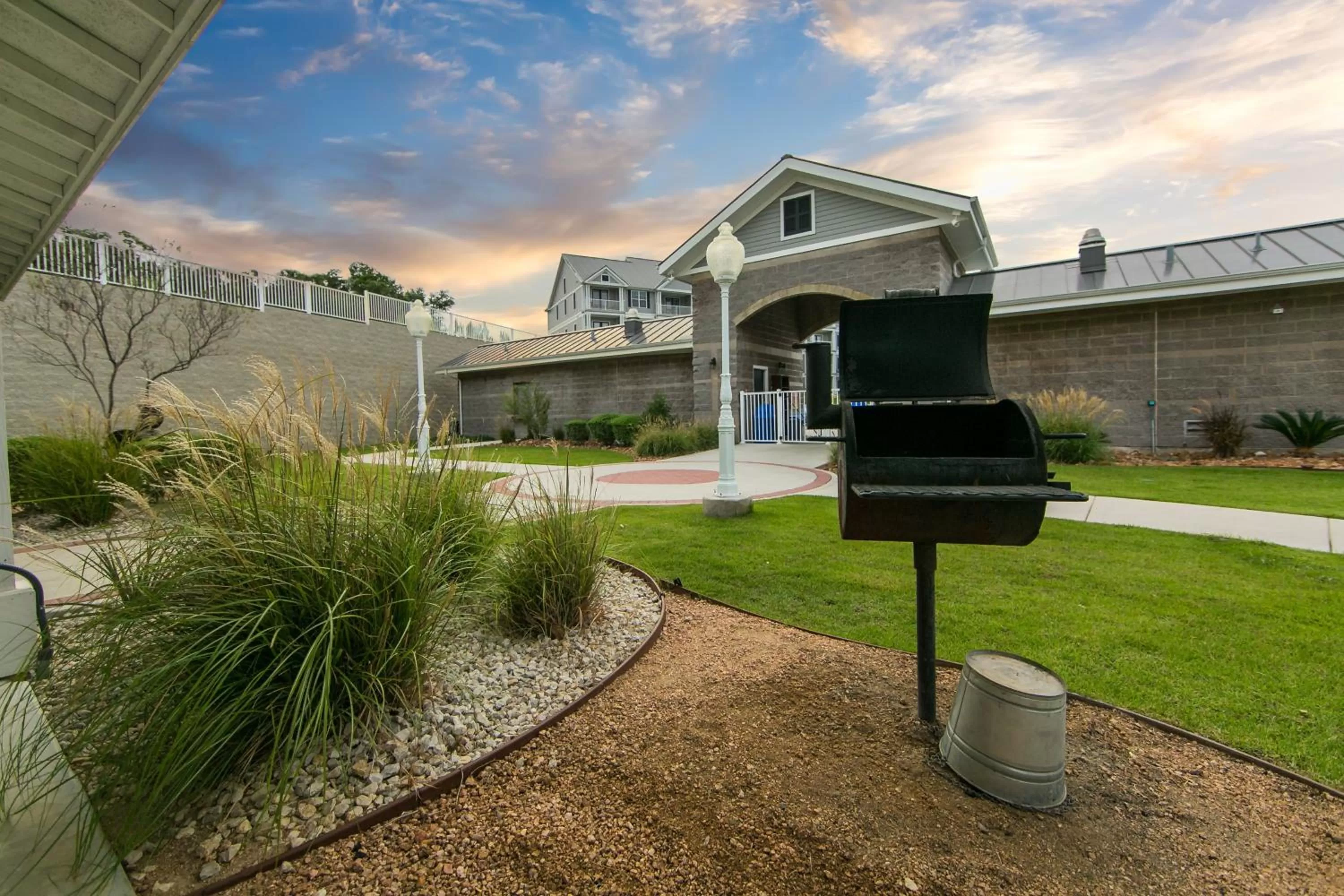 Decorative detail in Holiday Inn Club Vacations Hill Country Resort at Canyon Lake