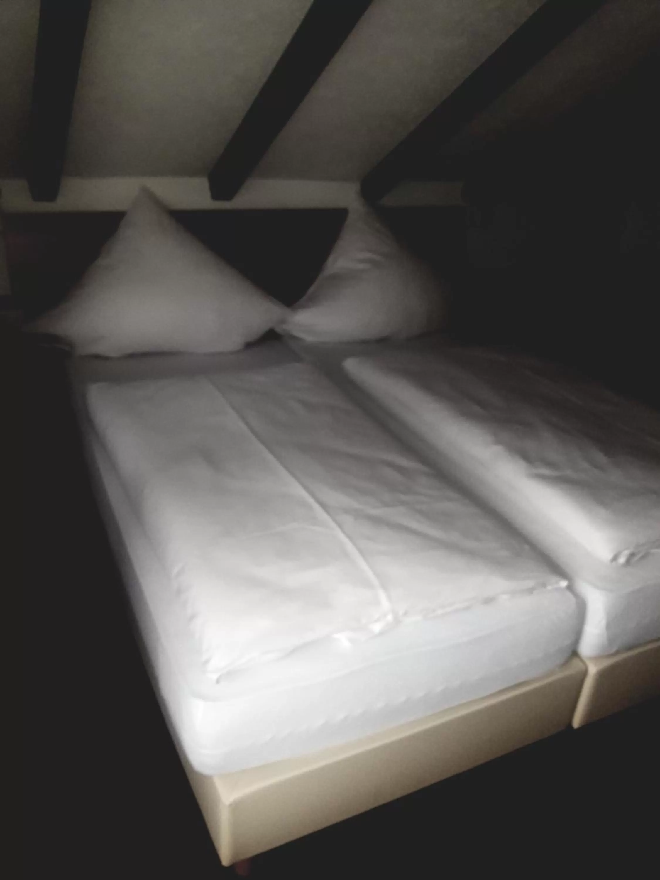 Bed in Hotel-Gasthof Talblick