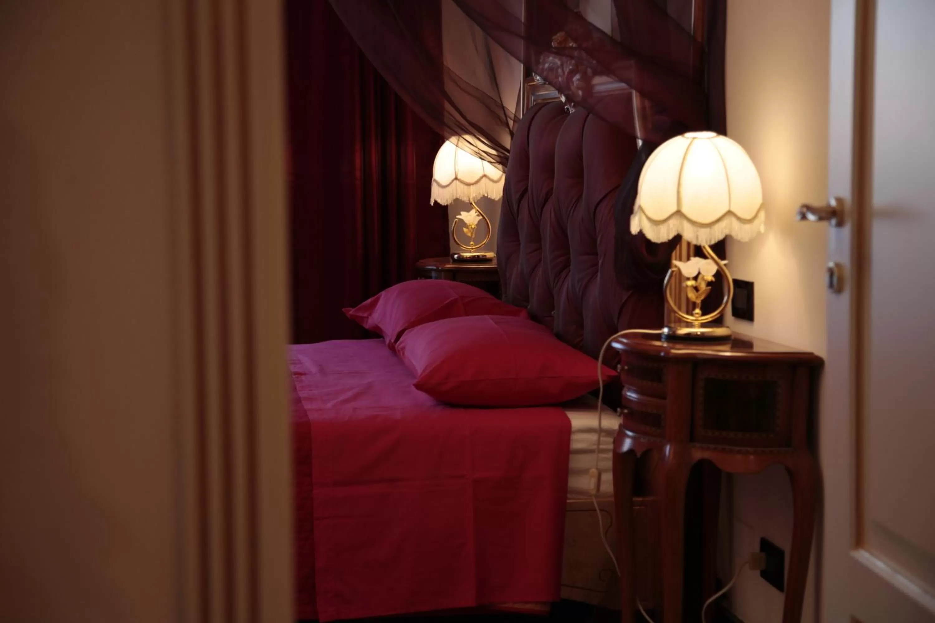 Double Room in BBC Christian Bed & Breakfast