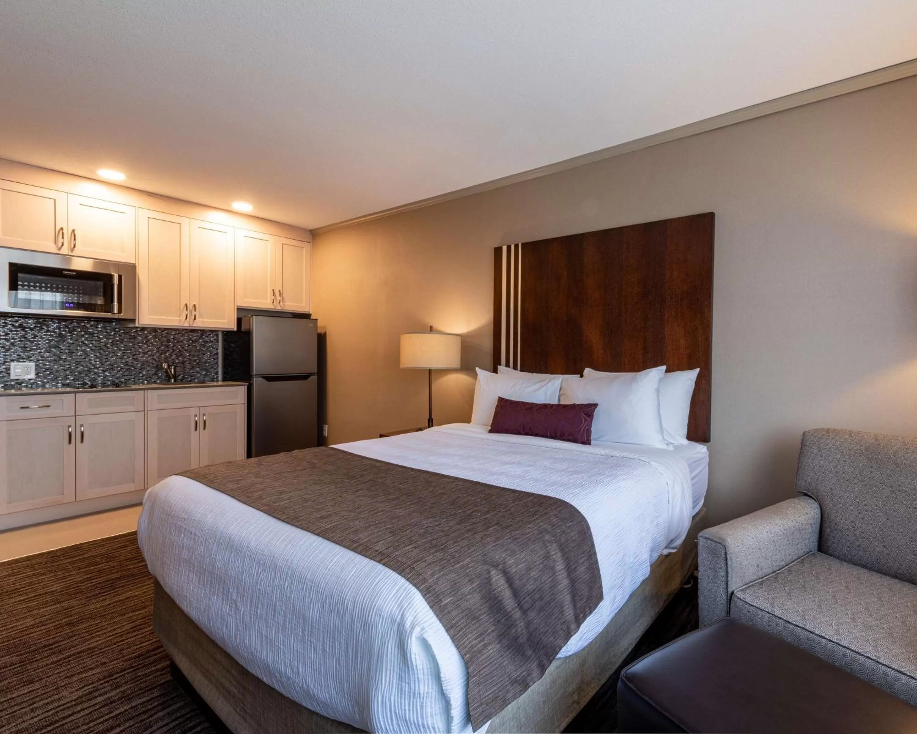 Bedroom, Bed in Best Western Mountainview Inn