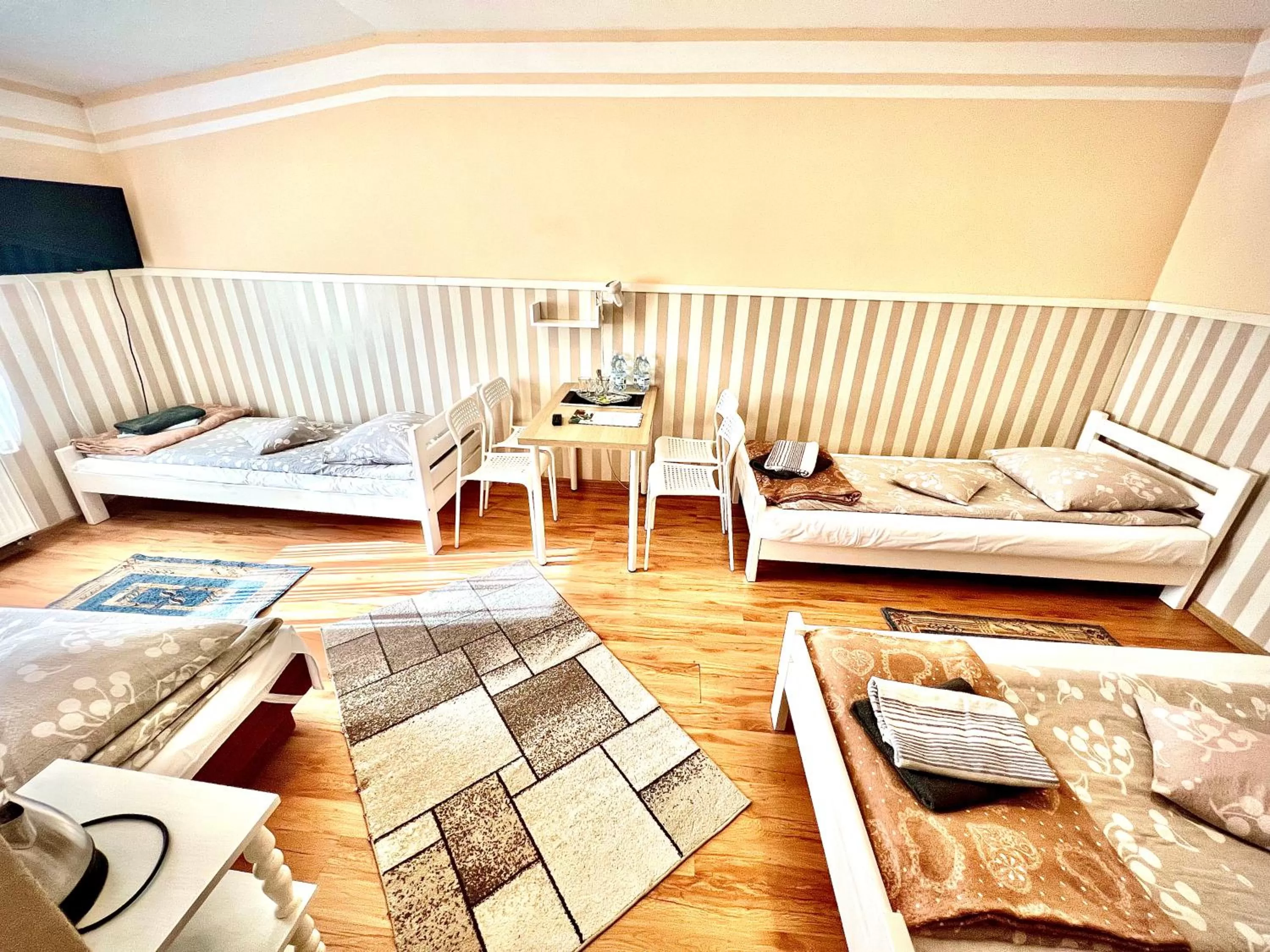 Bed in Ziołowa Dolina