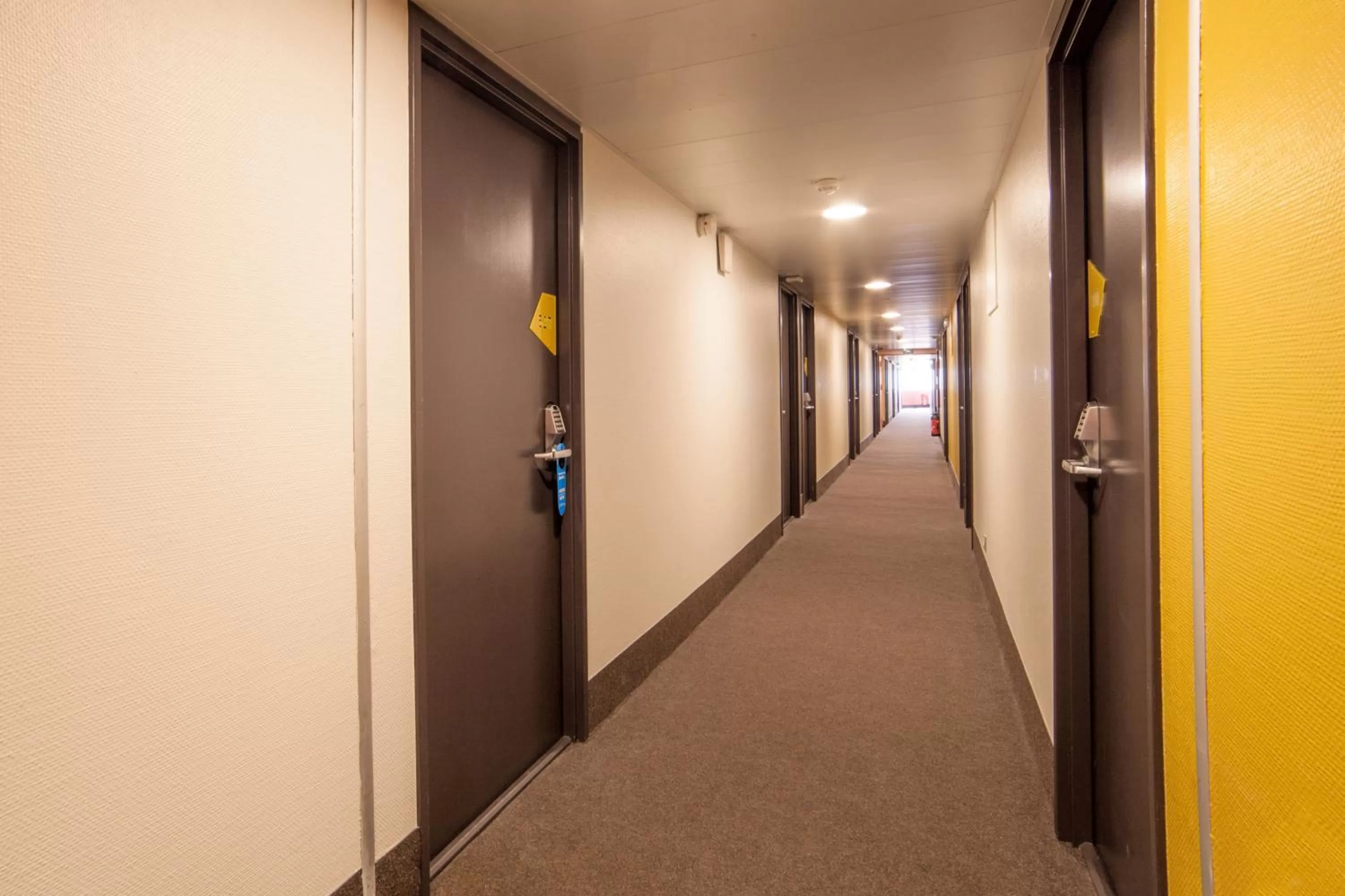 Area and facilities in B&B HOTEL Aix en Provence Venelles