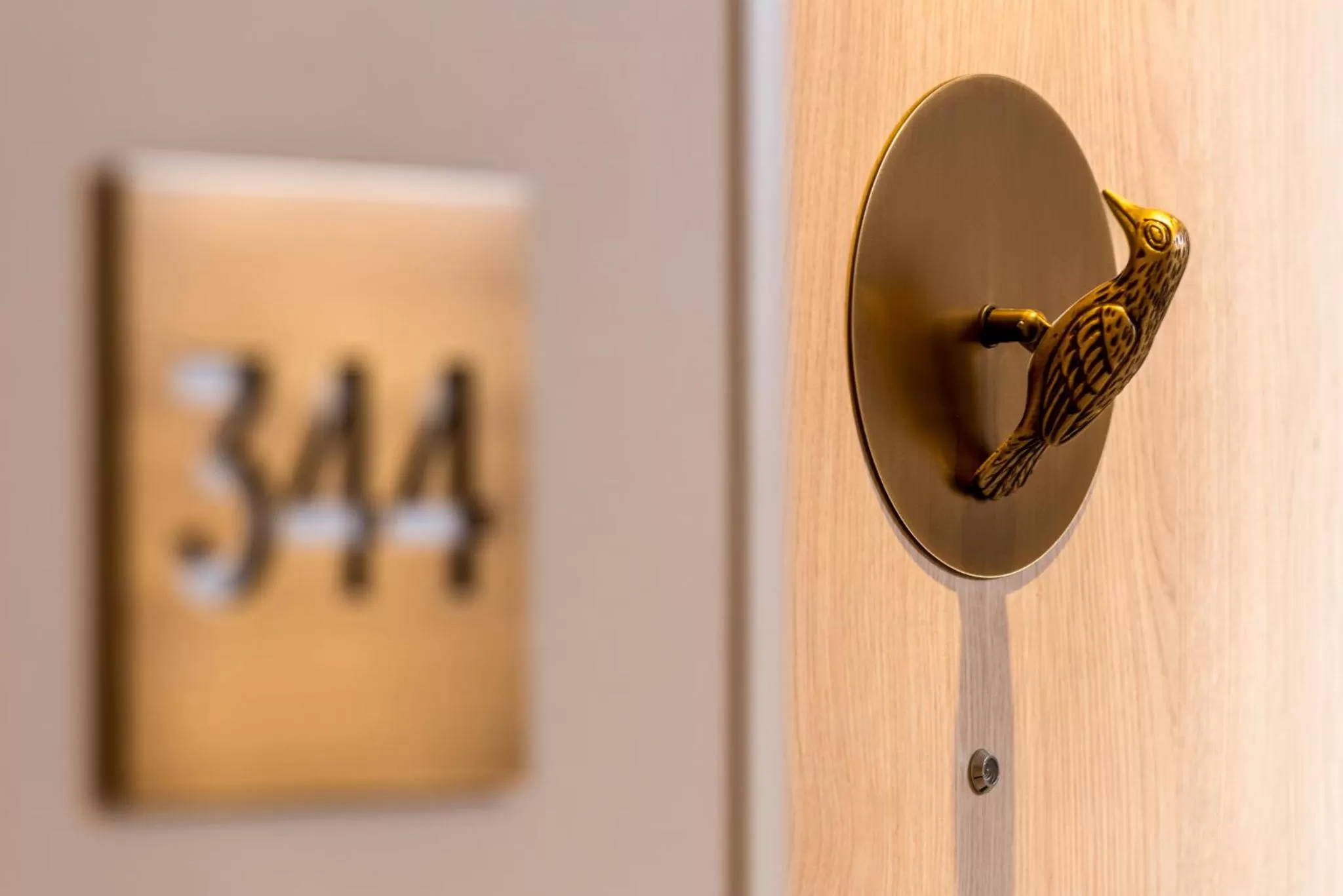 Decorative detail in Mövenpick Hotel Stuttgart Messe & Congress