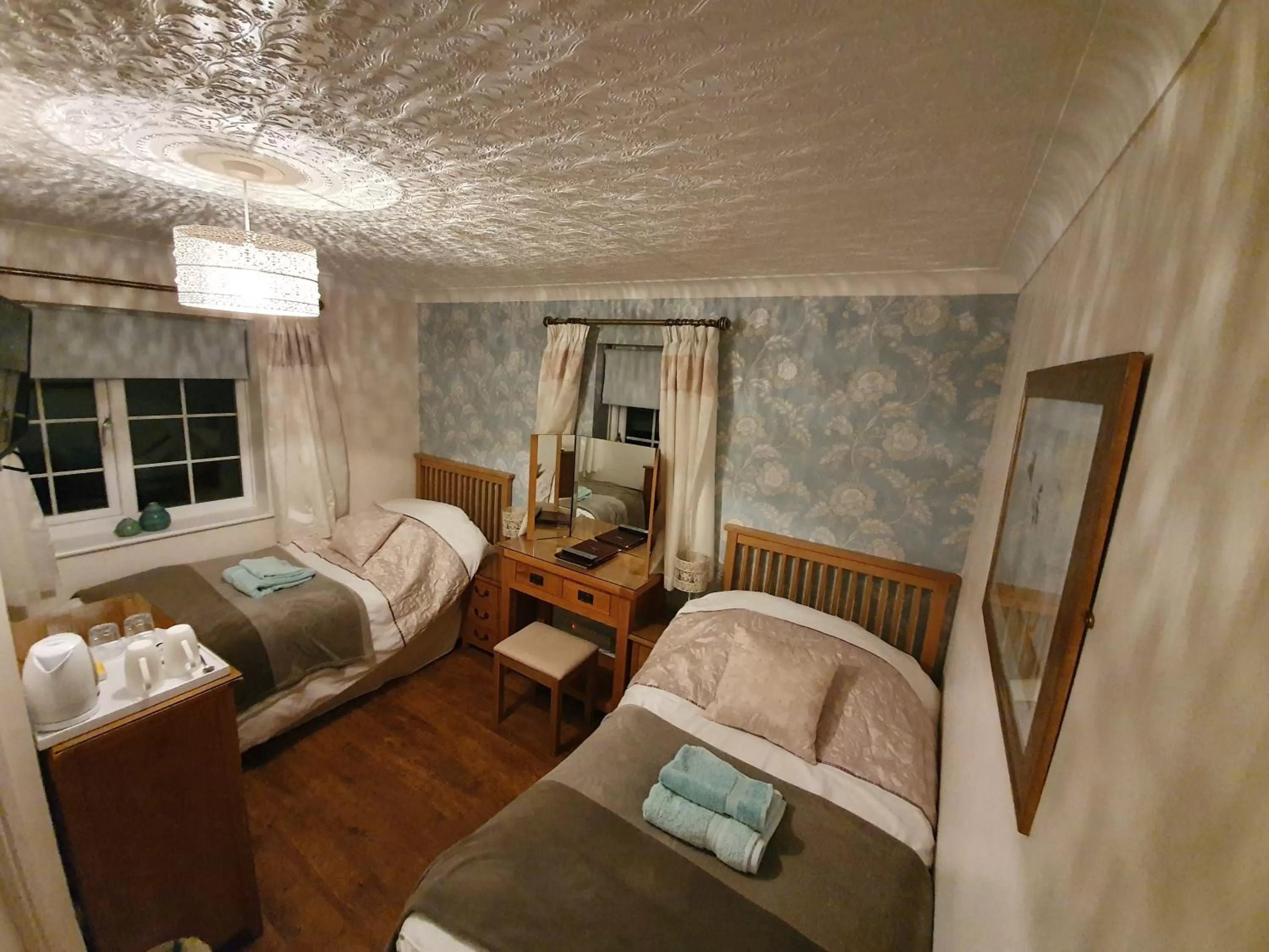 Photo of the whole room, Bed in Craig Eithin B & B