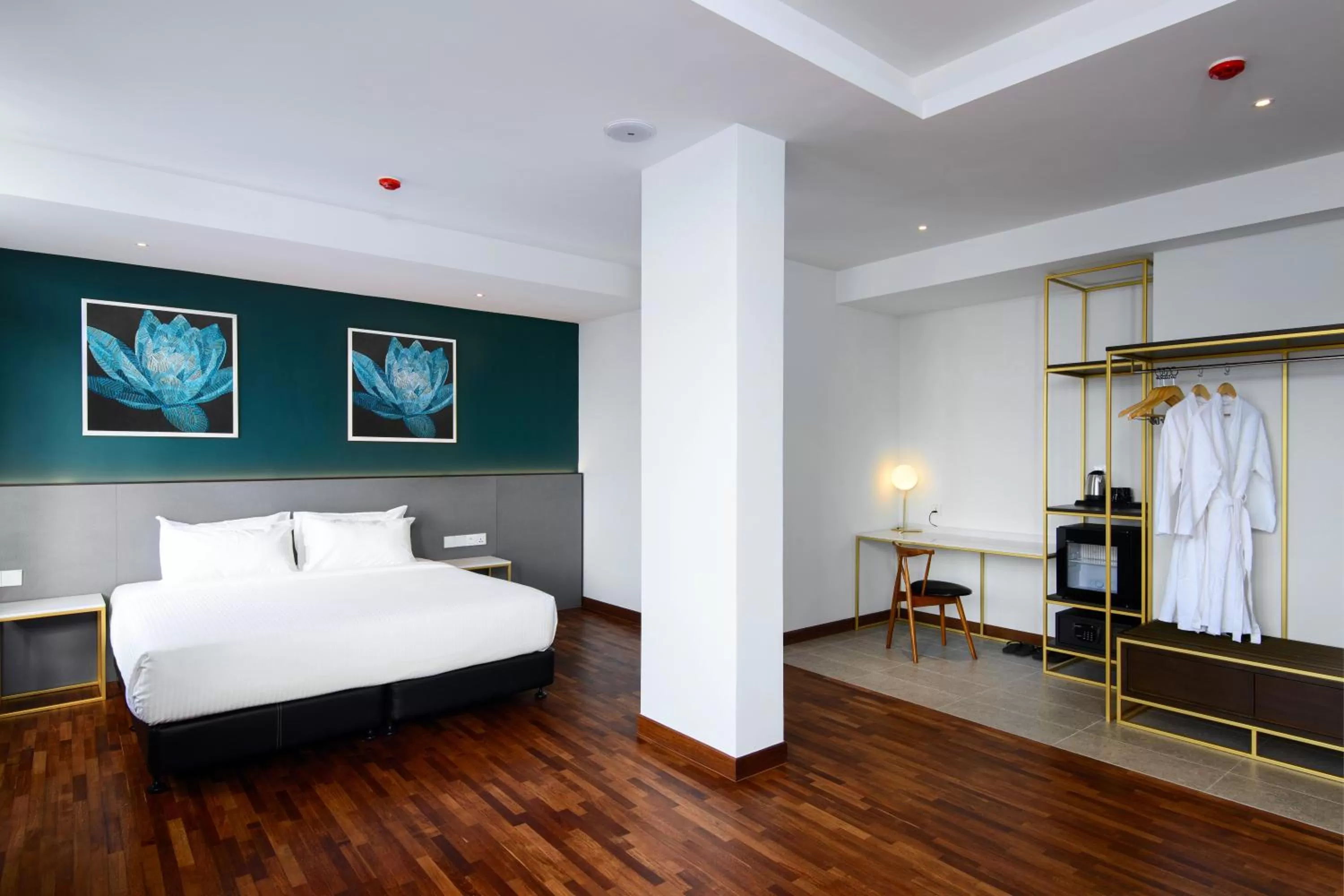 Bedroom, Bed in SAVV HOTEL