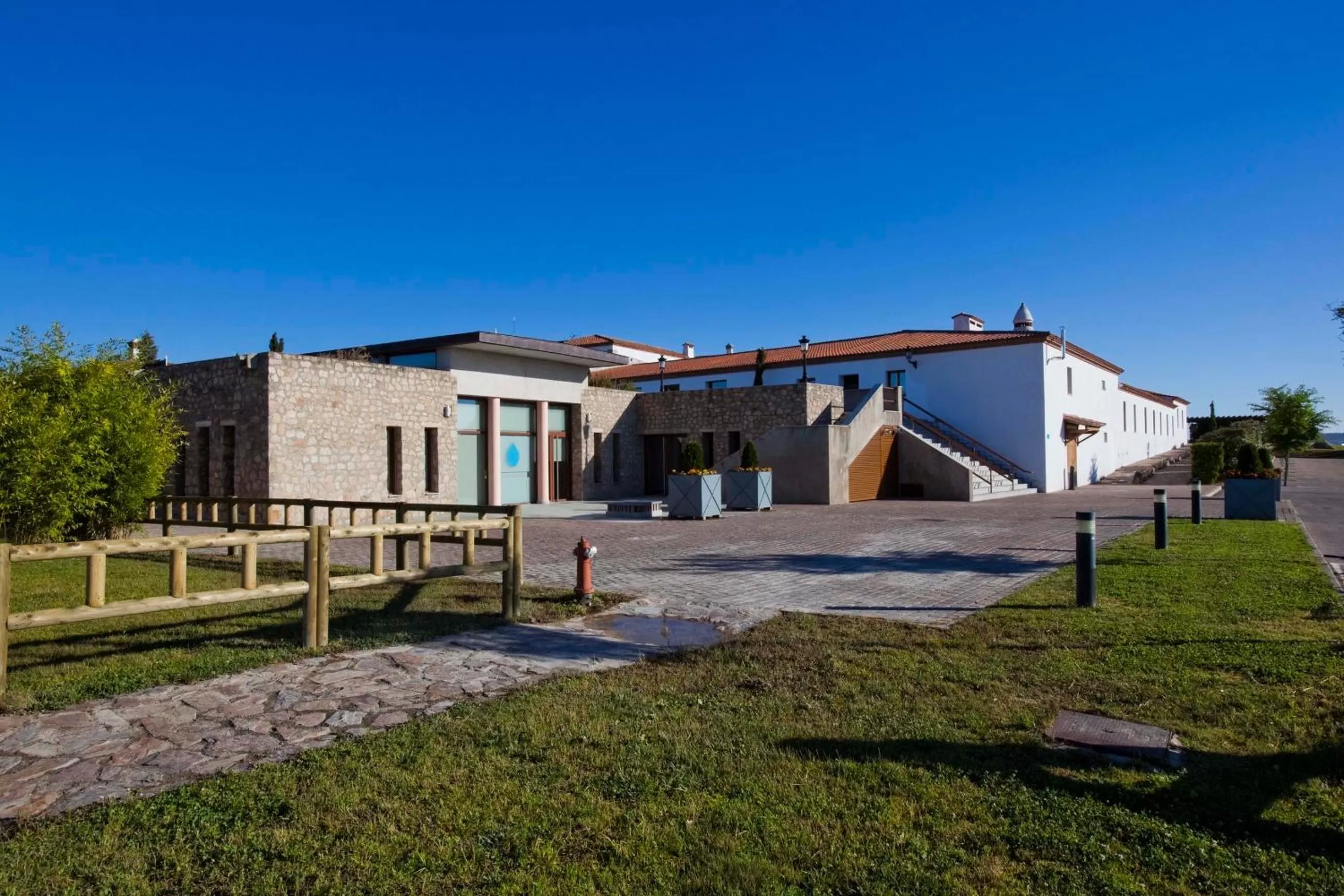 Area and facilities in Hospes Palacio de Arenales & Spa