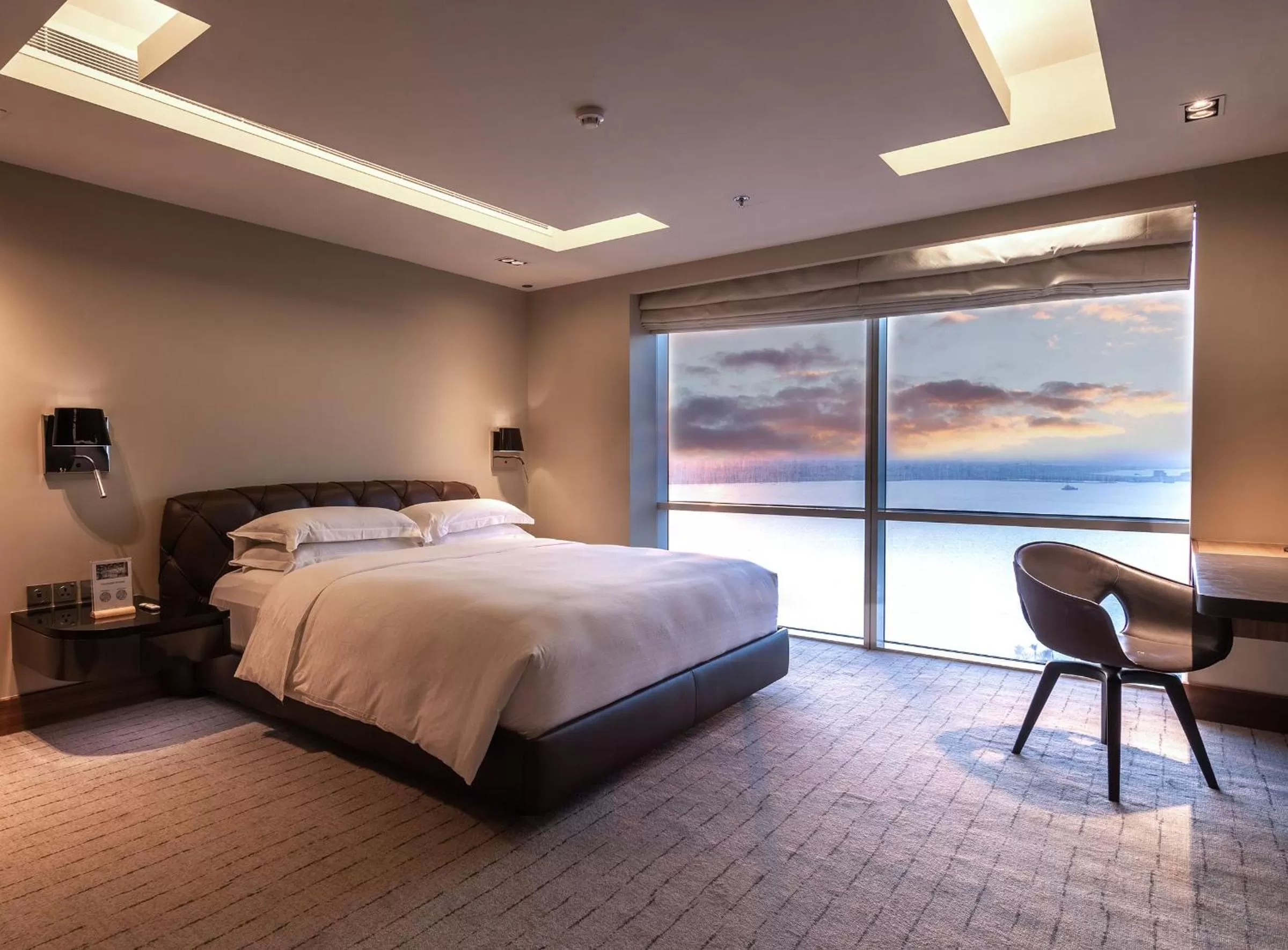 Photo of the whole room, Bed in The Art Hotel & Resort