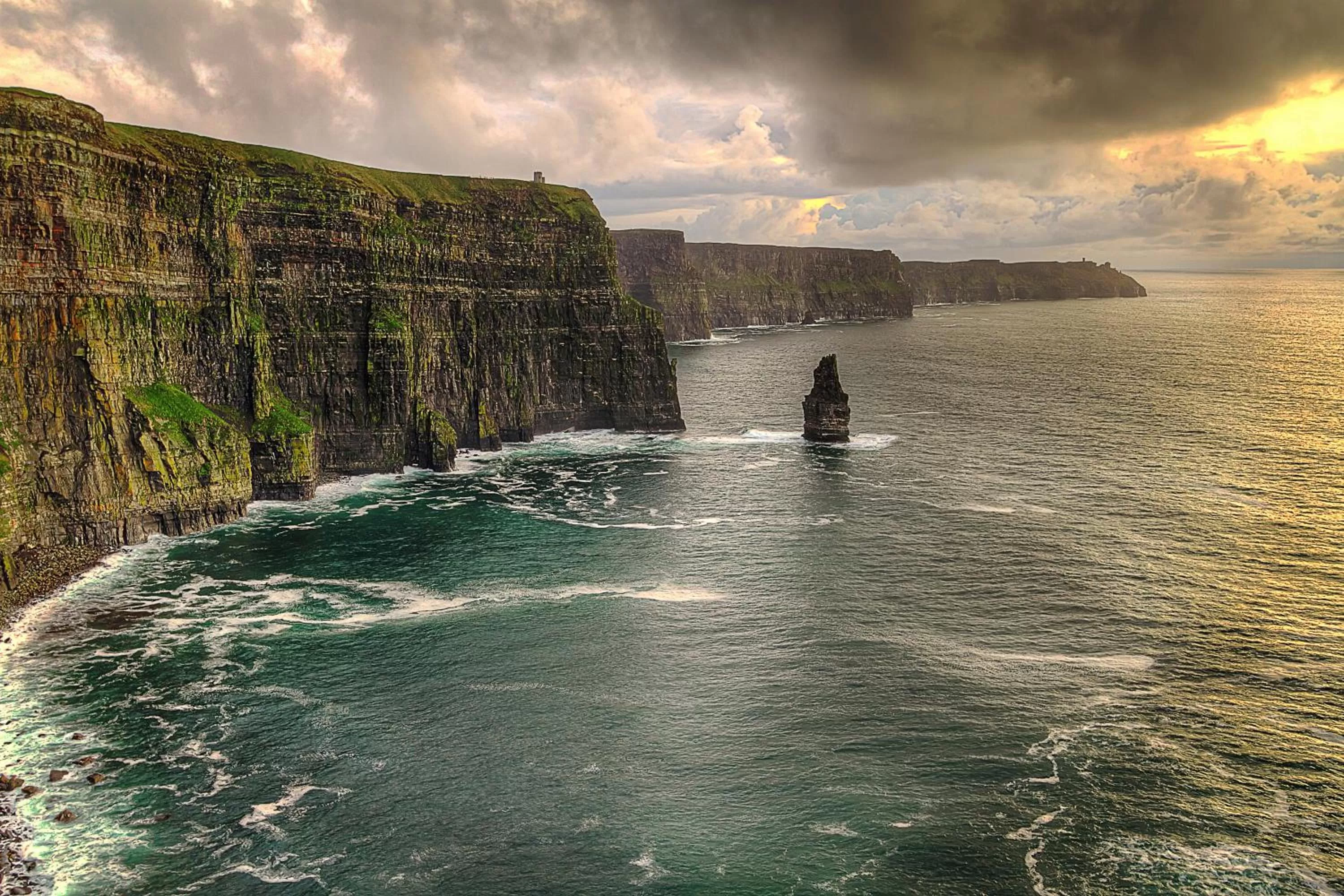 Nearby landmark in Hotel Woodstock Ennis