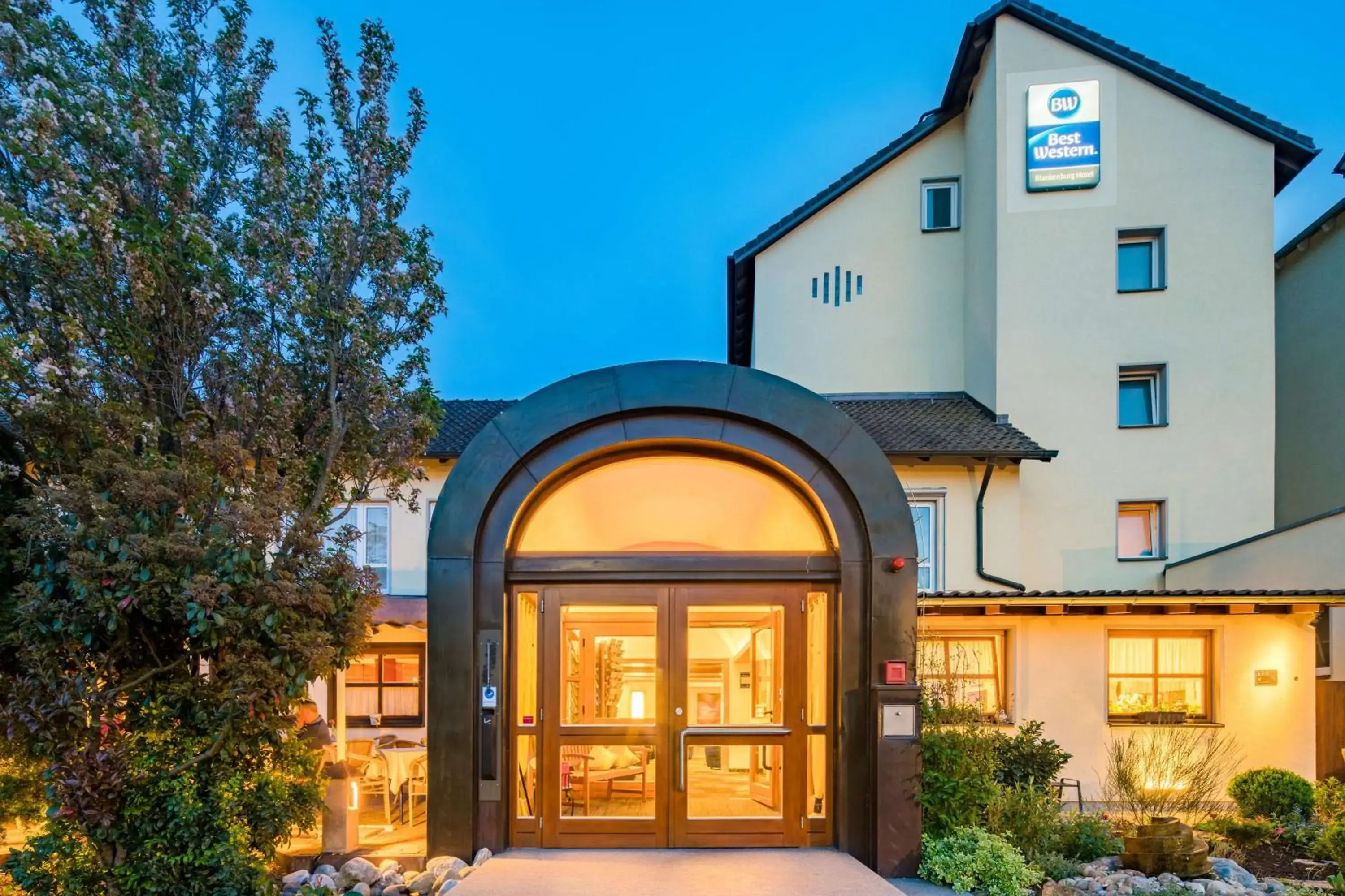 Best Western Blankenburg Hotel Best Western Blankenburg Hotel