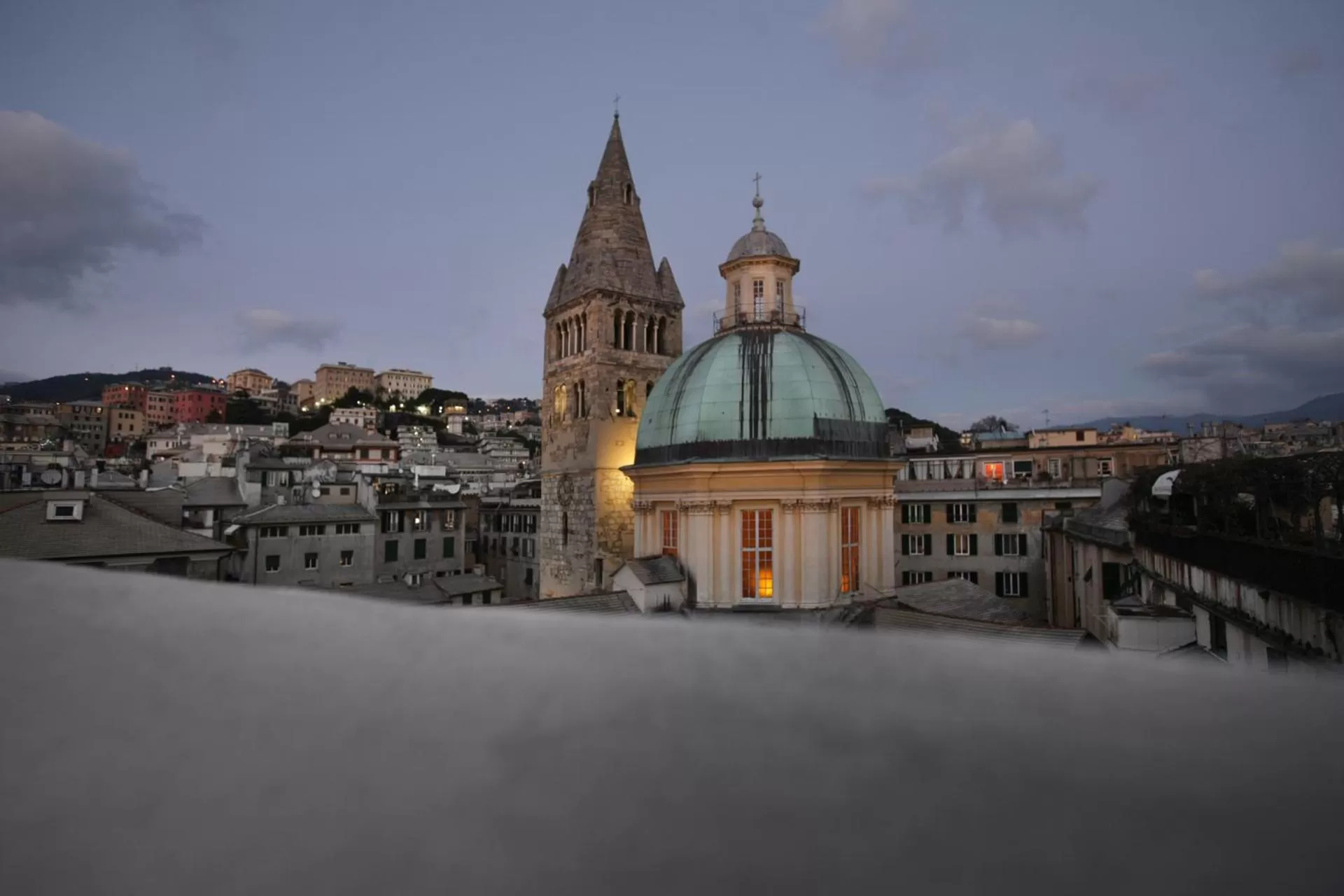 Nearby landmark in Hotel Palazzo Grillo
