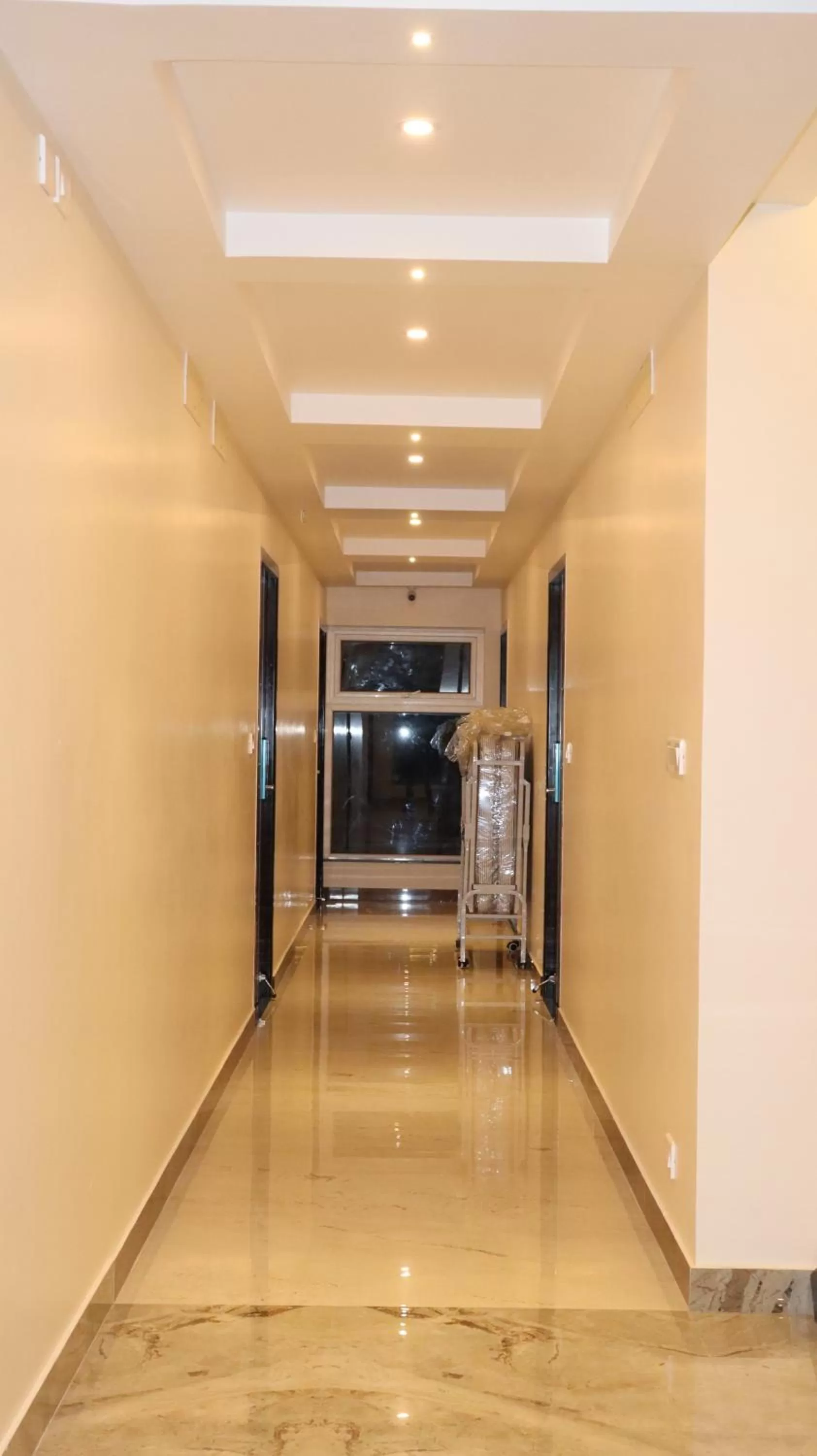 Lobby or reception in PLUTUS RESIDENCY