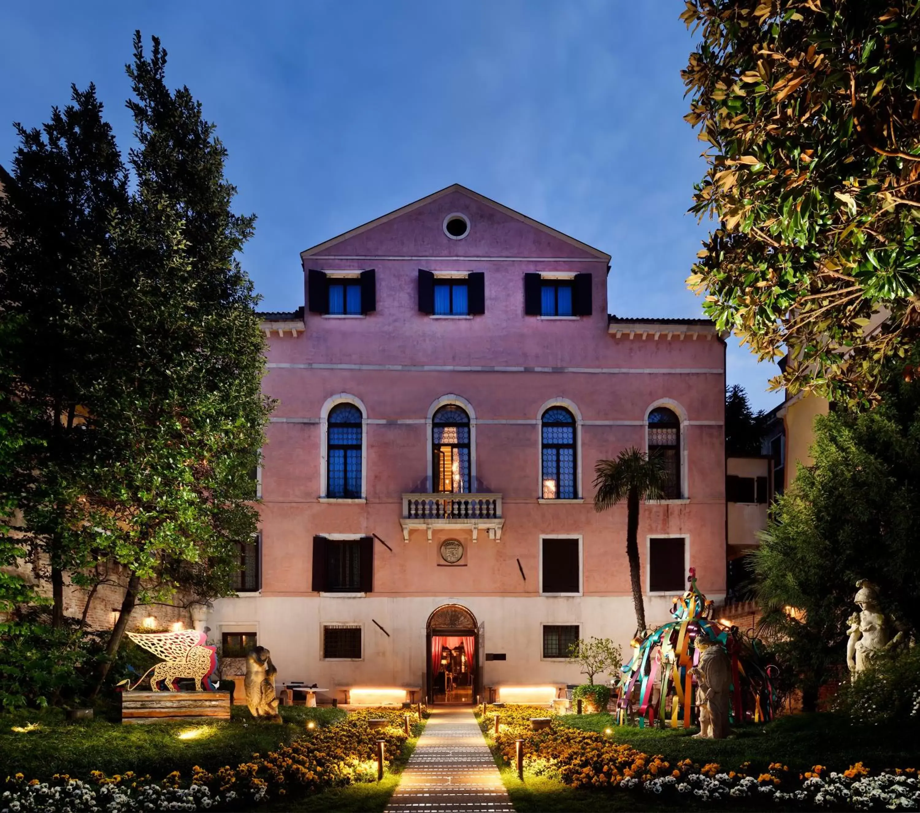 Palazzo Venart Luxury Hotel Palazzo Venart Luxury Hotel