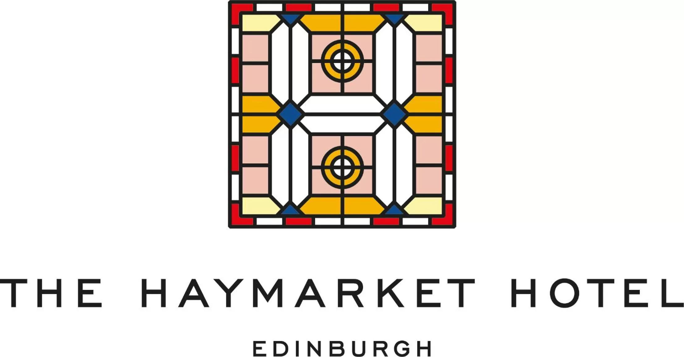 Logo/Certificate/Sign in The Haymarket Hotel