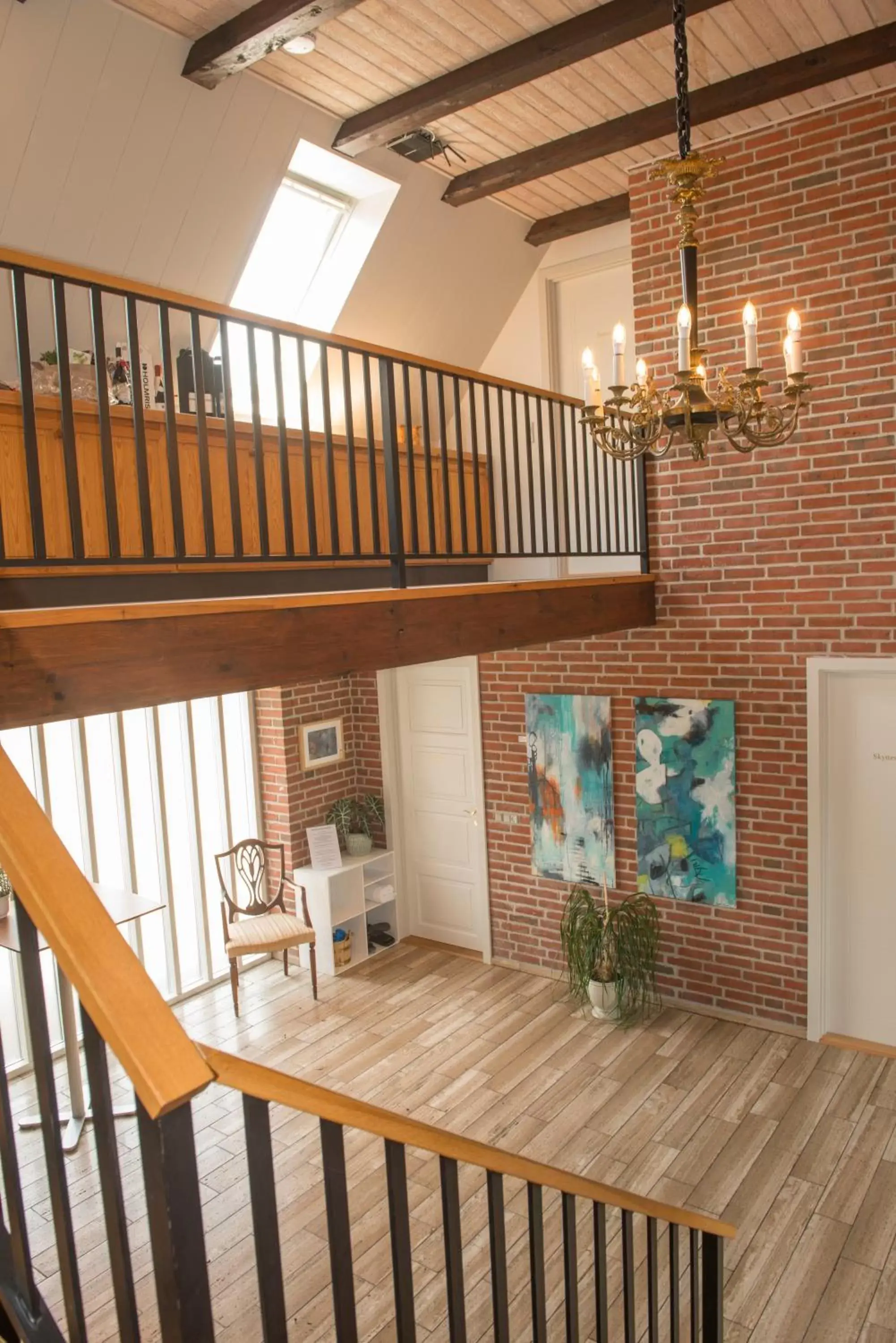 Budget Double Room in Herligheden Budget Double Room in Herligheden