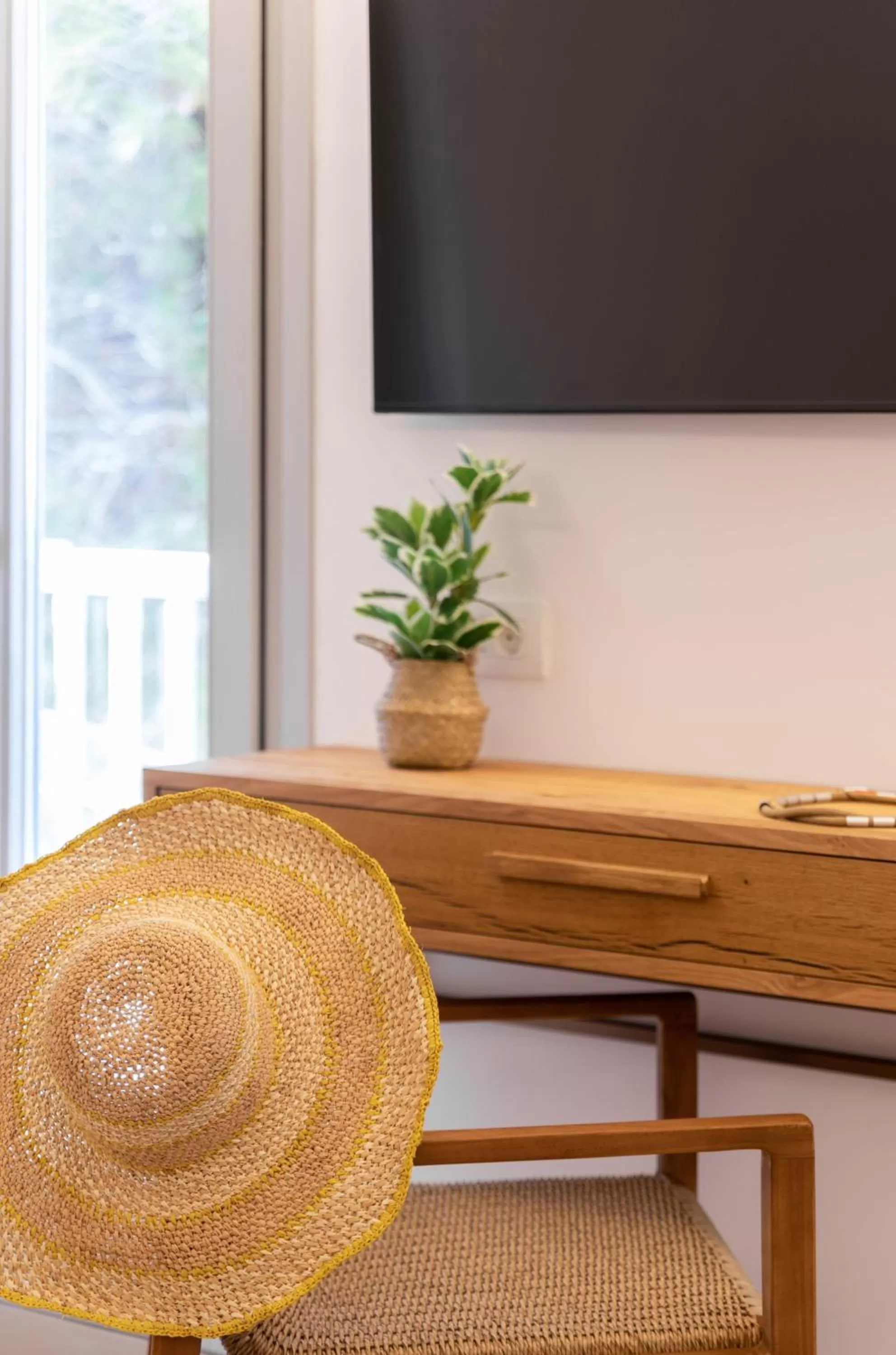 TV and multimedia in Elena Hotel Mykonos