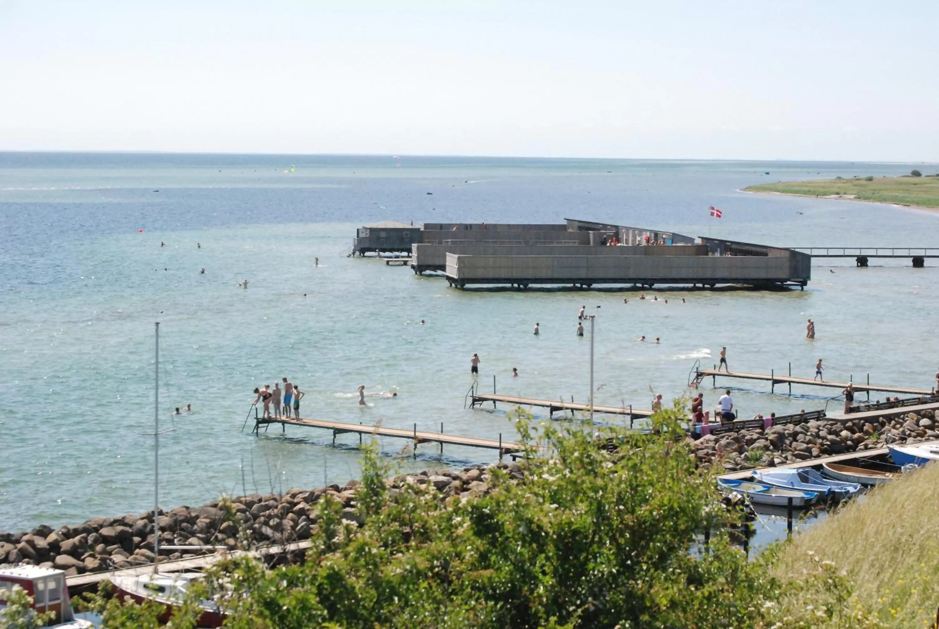 Neighbourhood in Copenhagen Airport Hotel