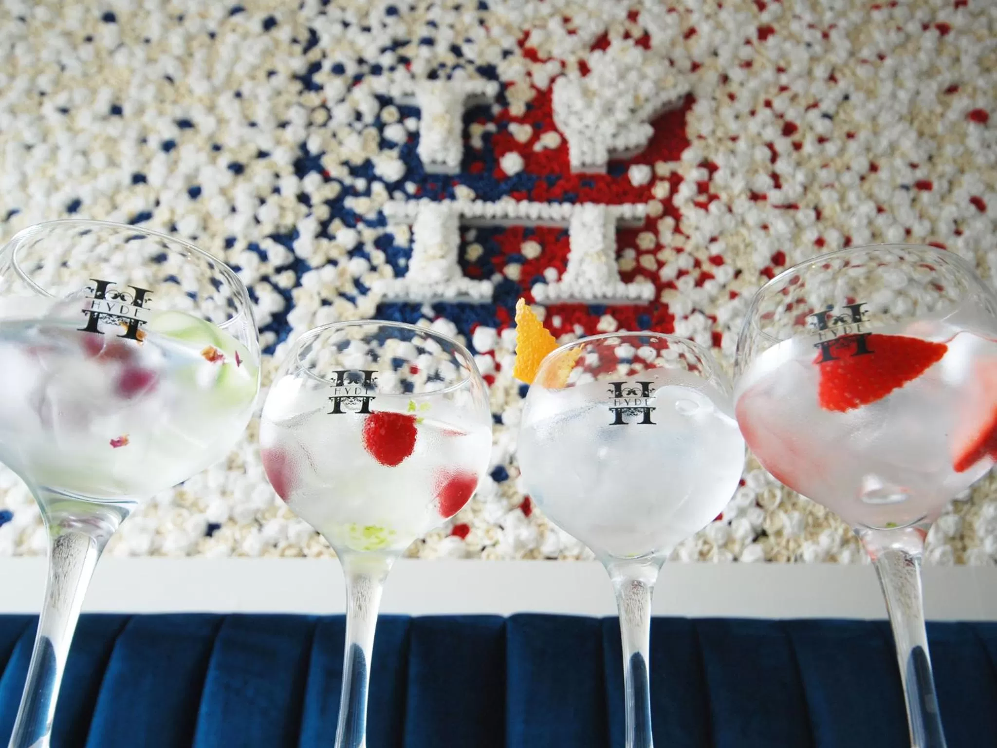 Alcoholic drinks, Drinks in Forster Court Hotel