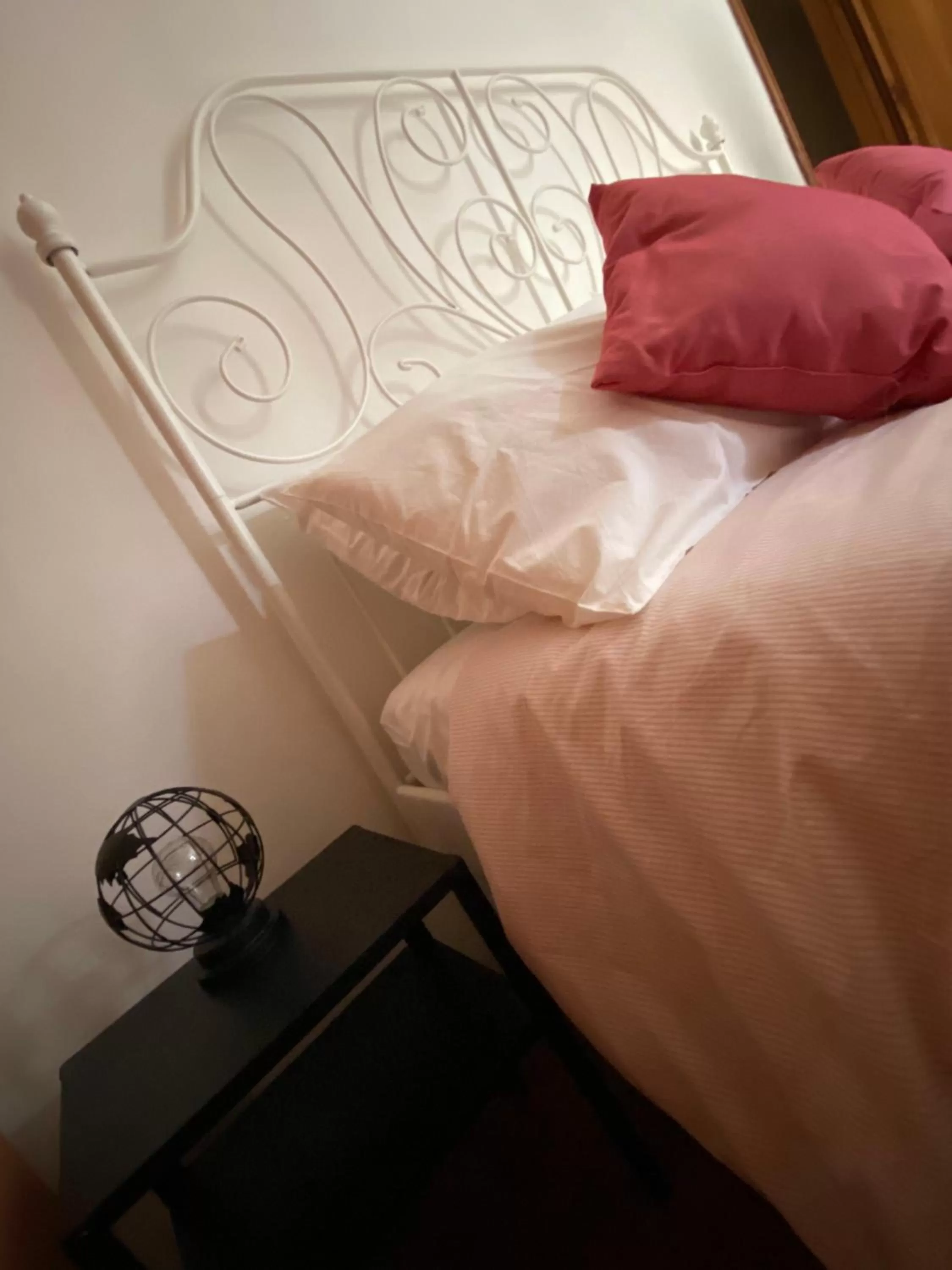 Bed in Il B&B dei viaggiatori