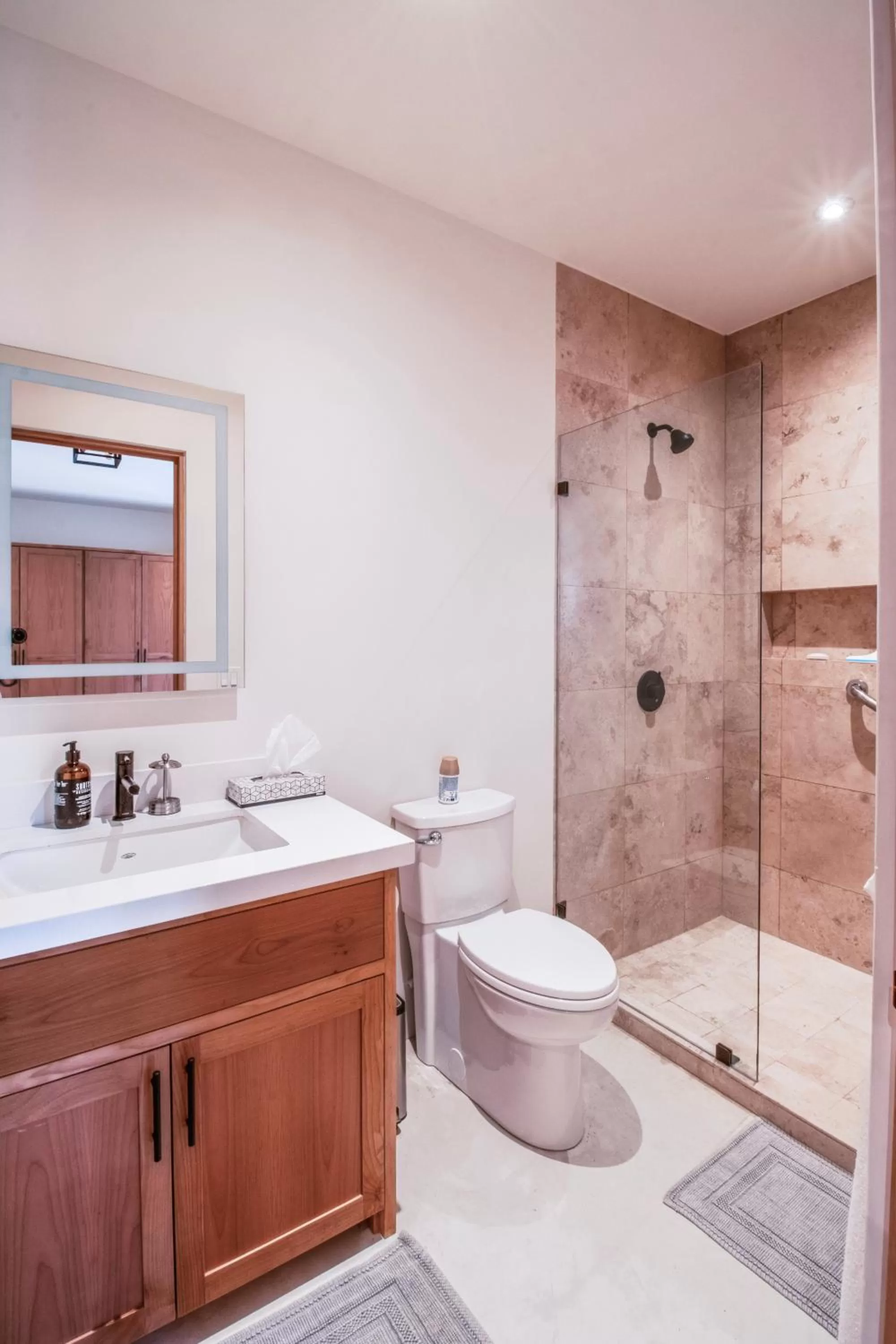 Shower, Bathroom in Cerritos Surf Residences