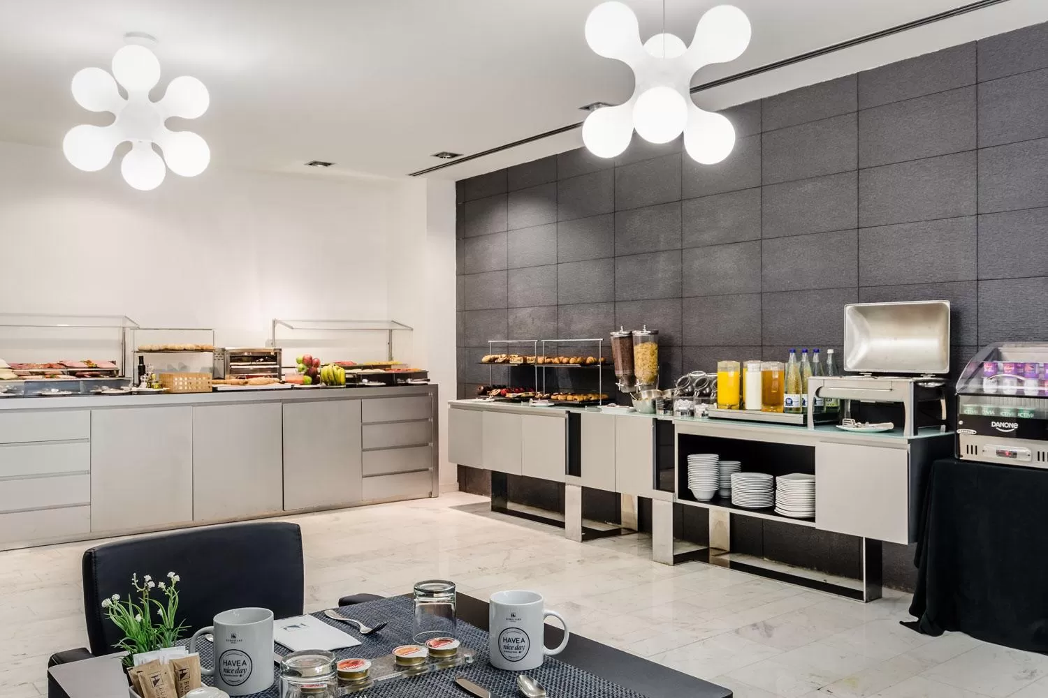 Lounge or bar in Ikonik Lex