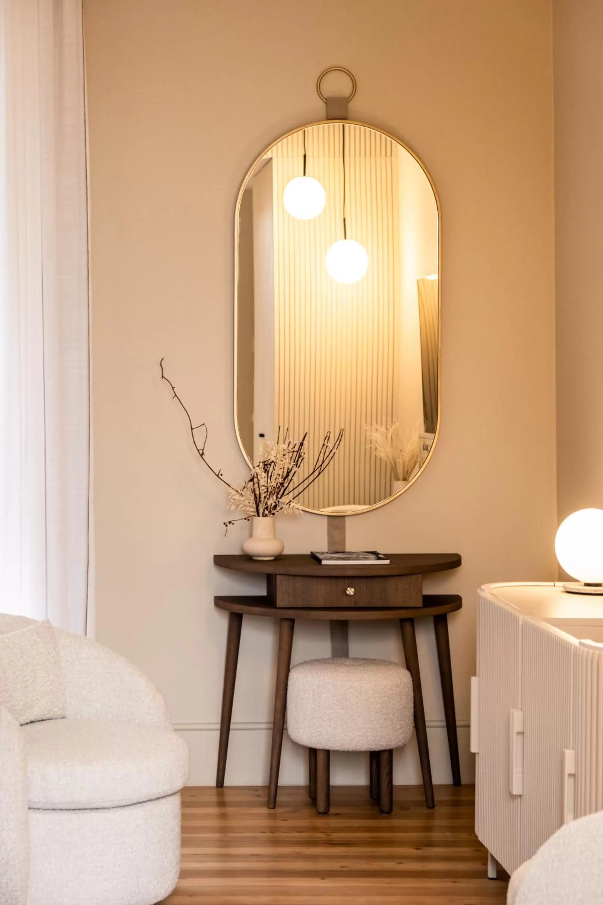 Decorative detail in Artsy Cascais