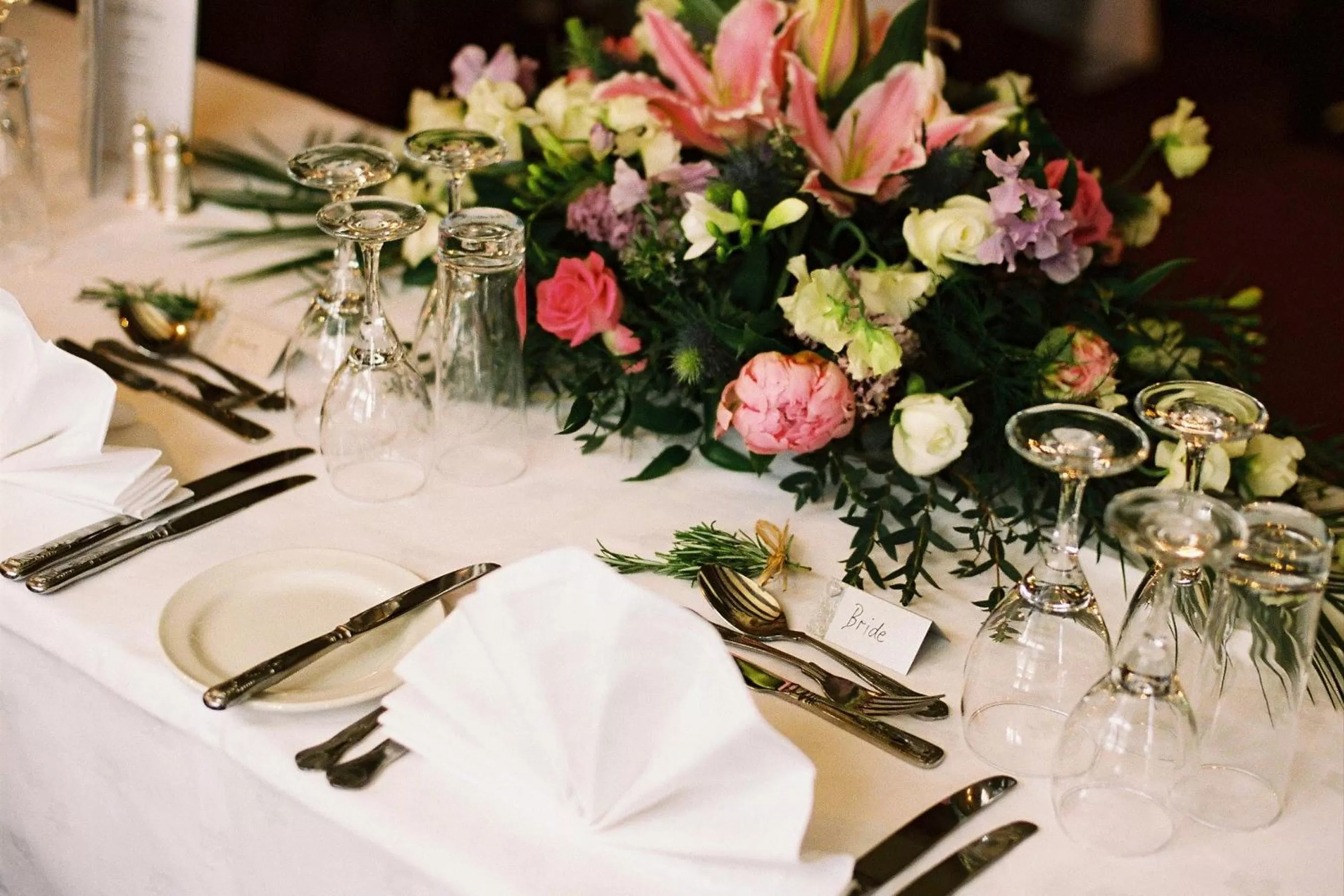 Business facilities in Mermaid Inn