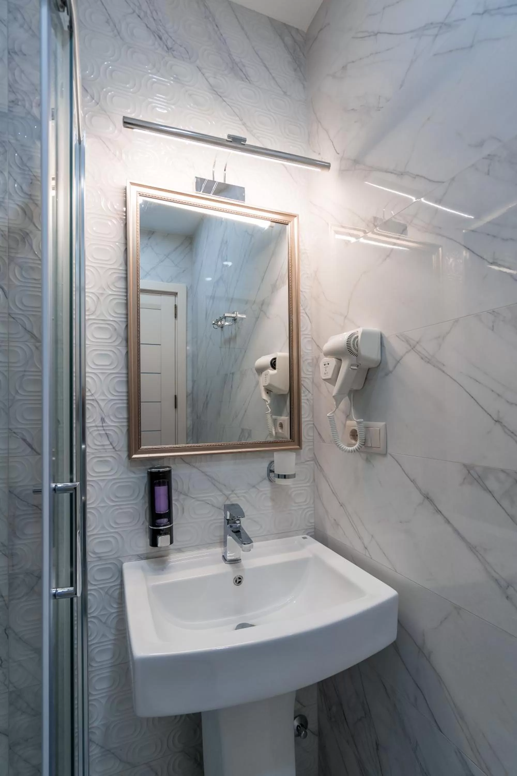 Bathroom in Constant Tbilisi