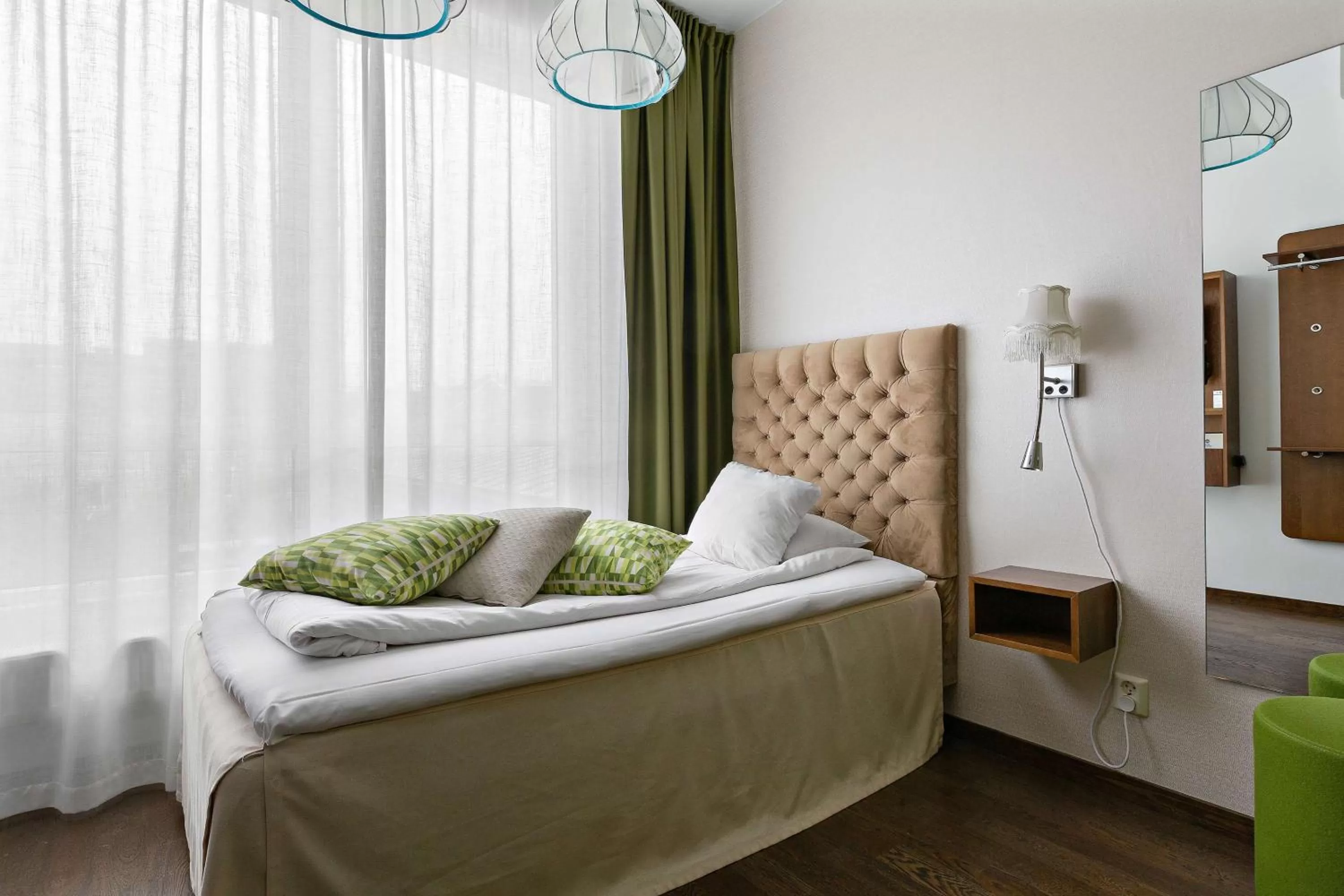 Bedroom, Bed in Best Western Hotel Akersberga