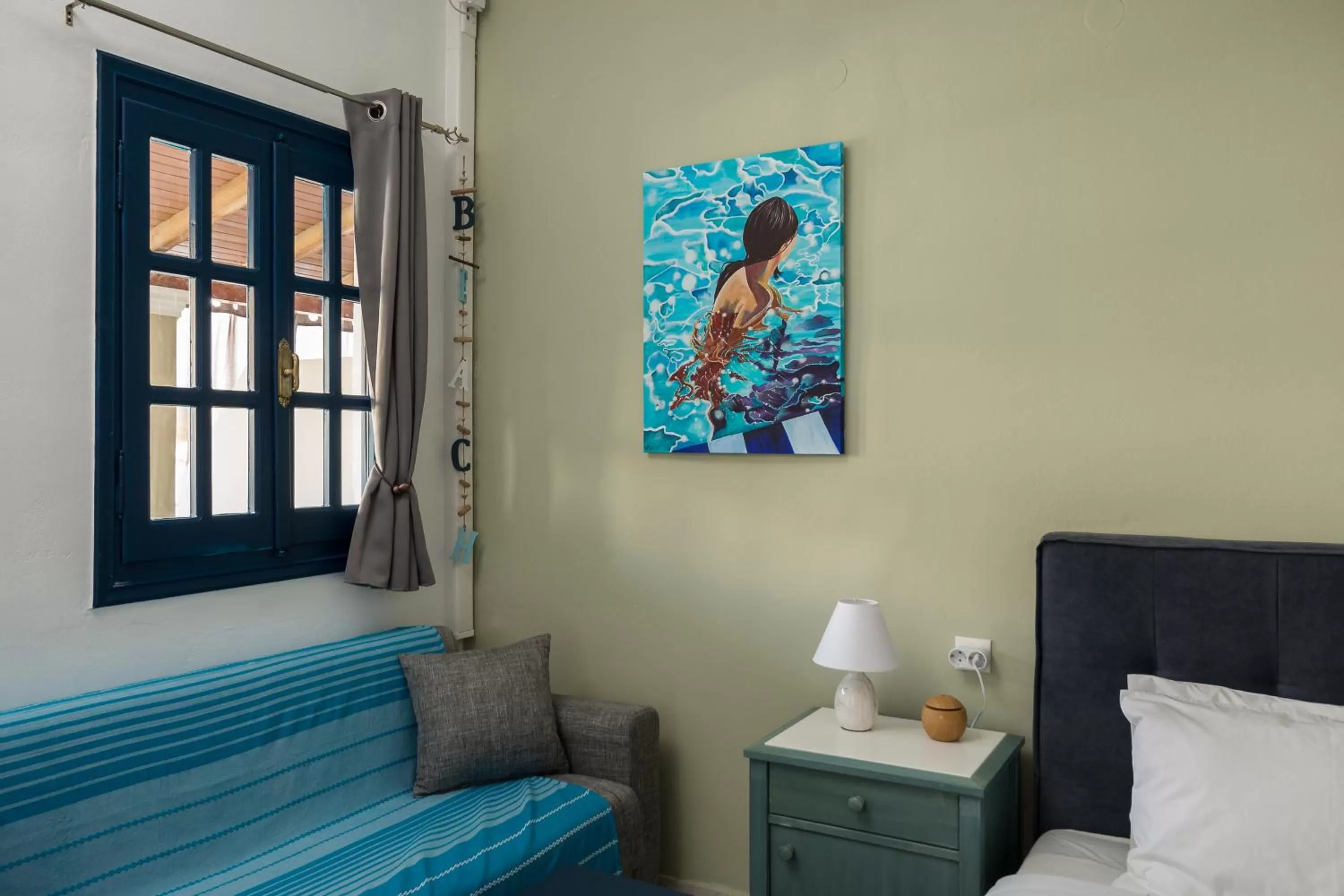 Property building, Bed in Sunsea Wellness Resort