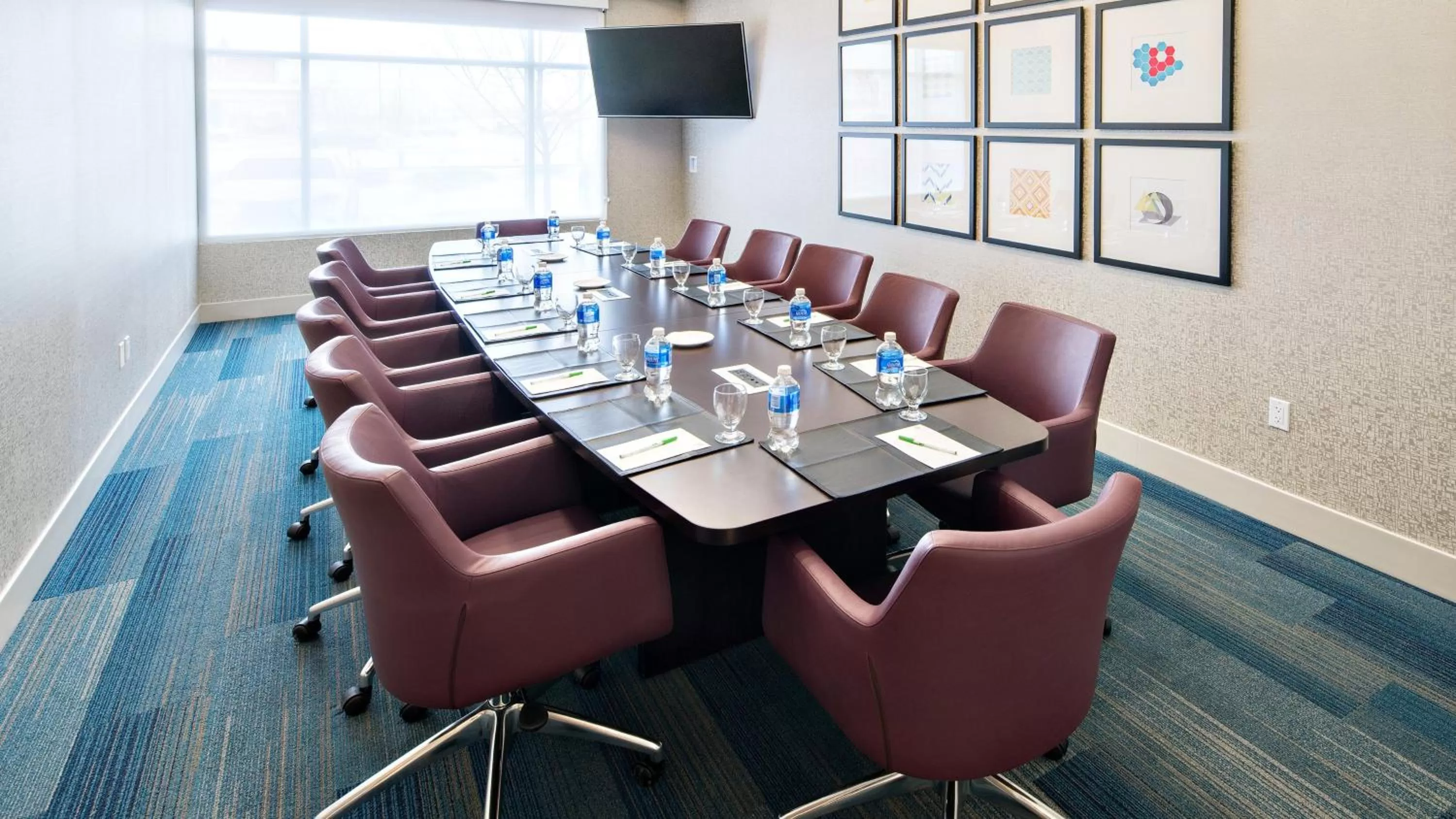 Meeting/conference room in Staybridge Suites - Red Deer North by IHG