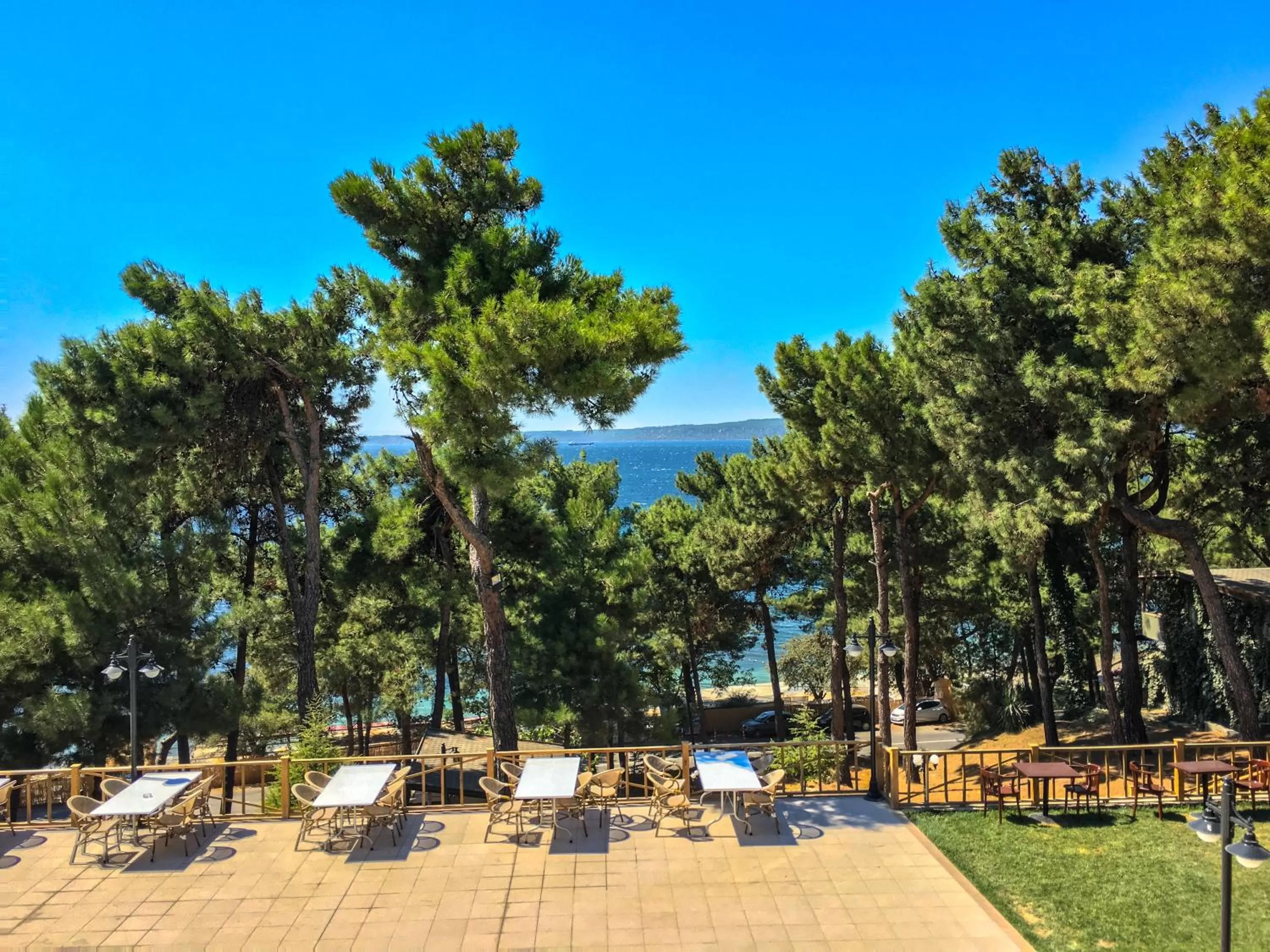 Day in Troia Tusan Hotel