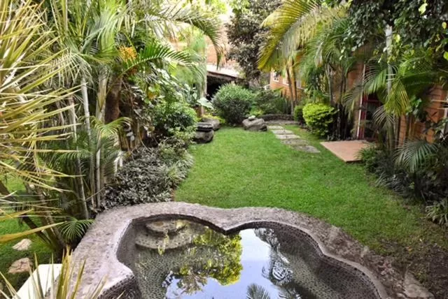 Hotel boutique Teocalli