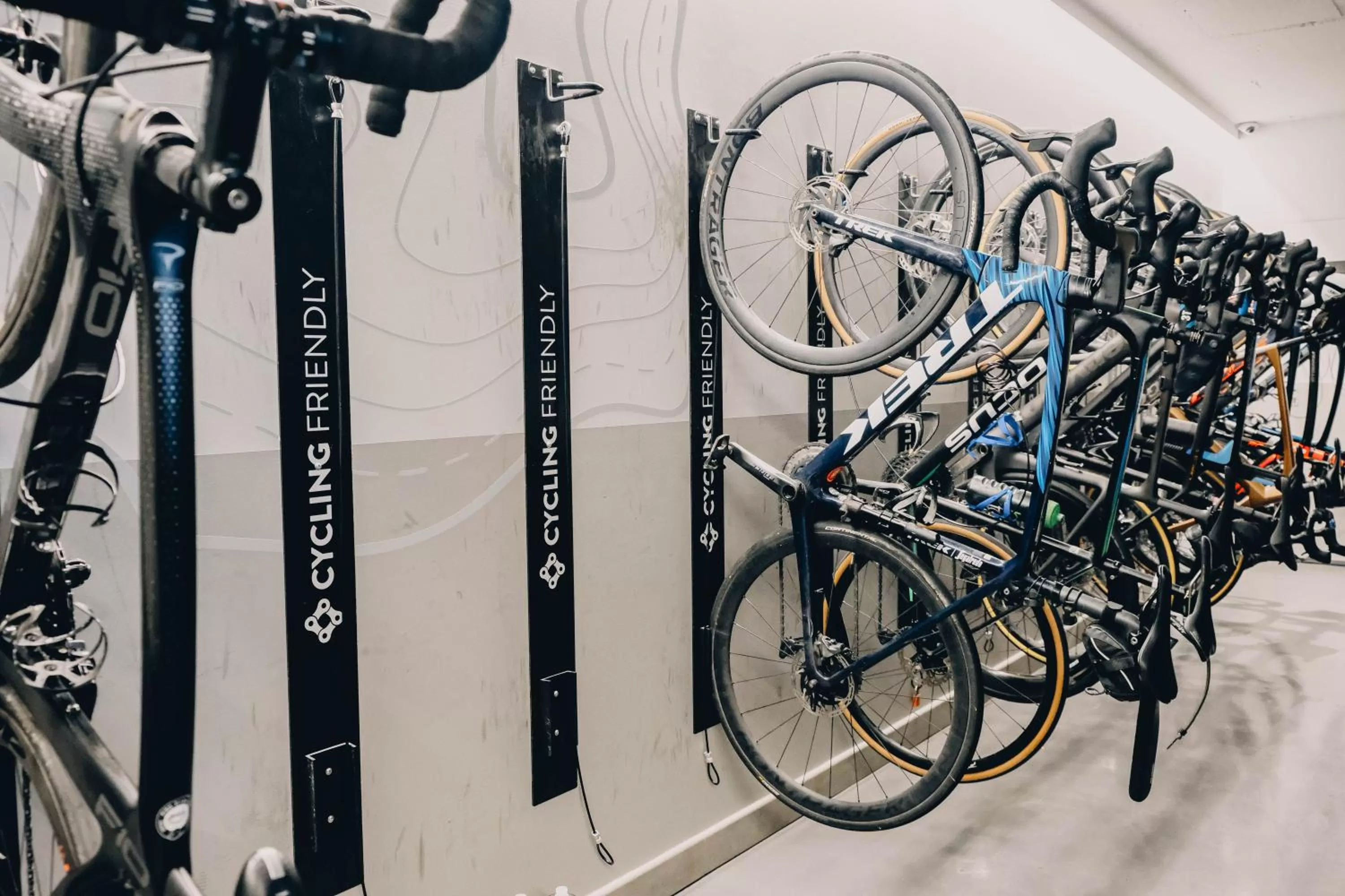 Cycling in Hotel Ultonia