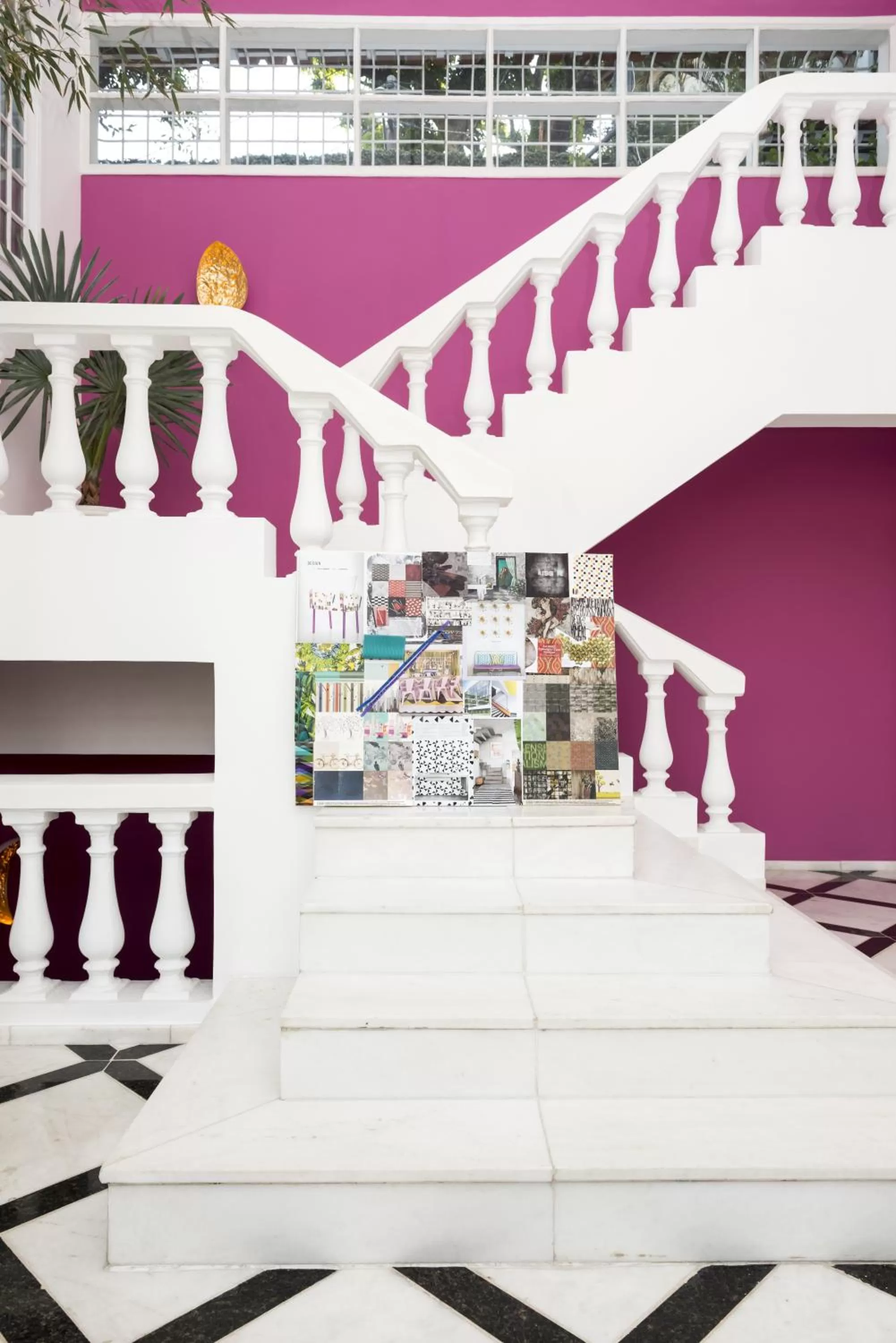 Lobby or reception in Prestige Property - Da Costa