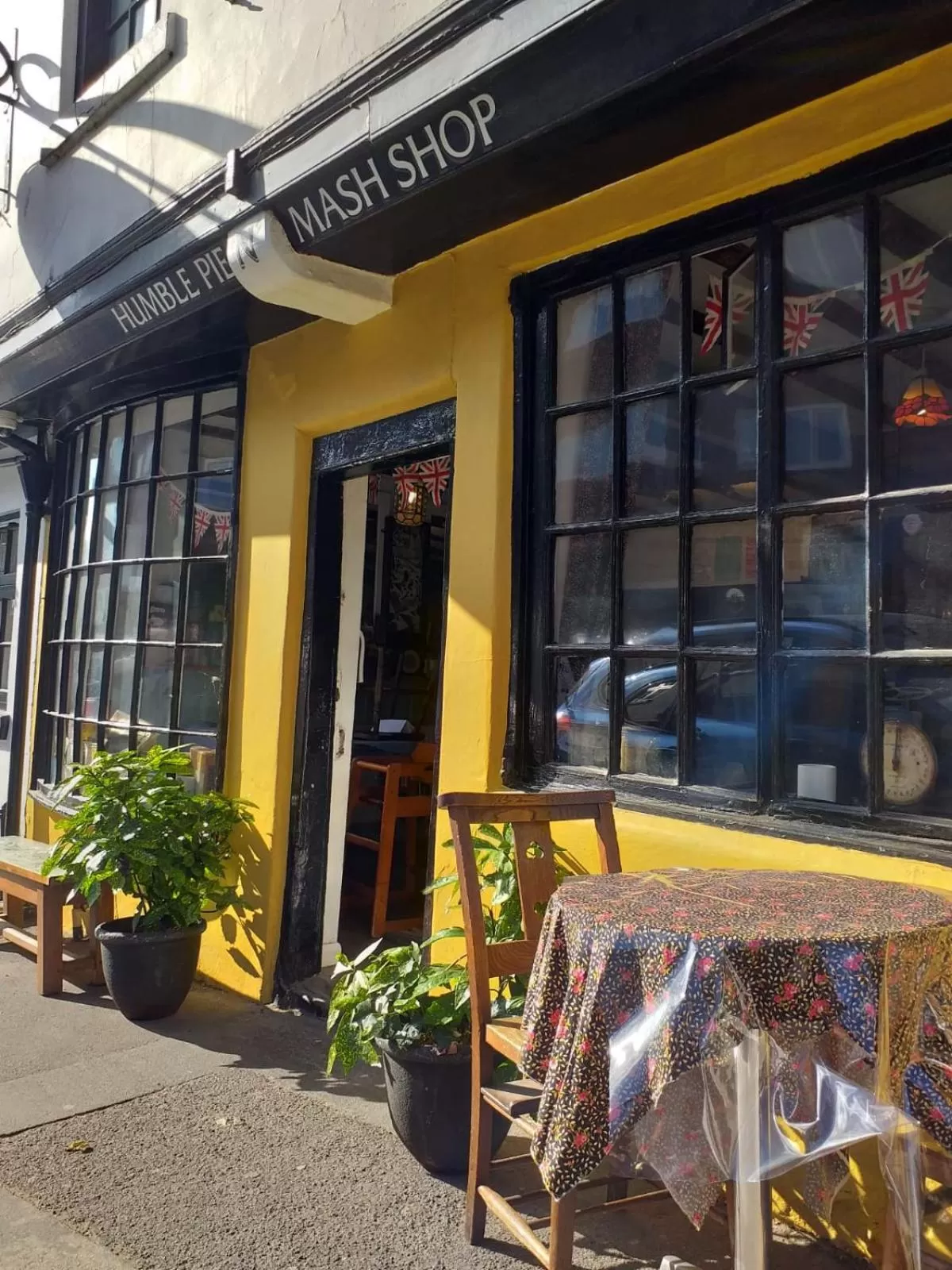 Property building in Little Pie in the Sky