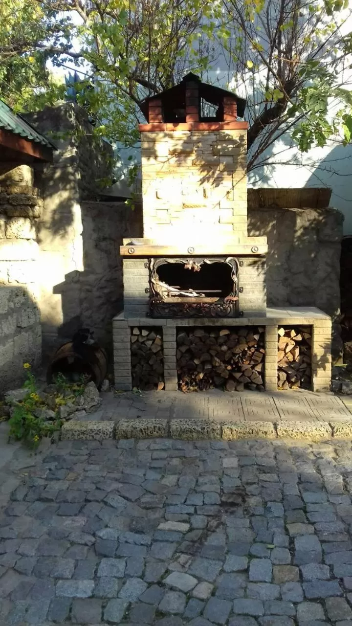 Property building, BBQ Facilities in Fiesta