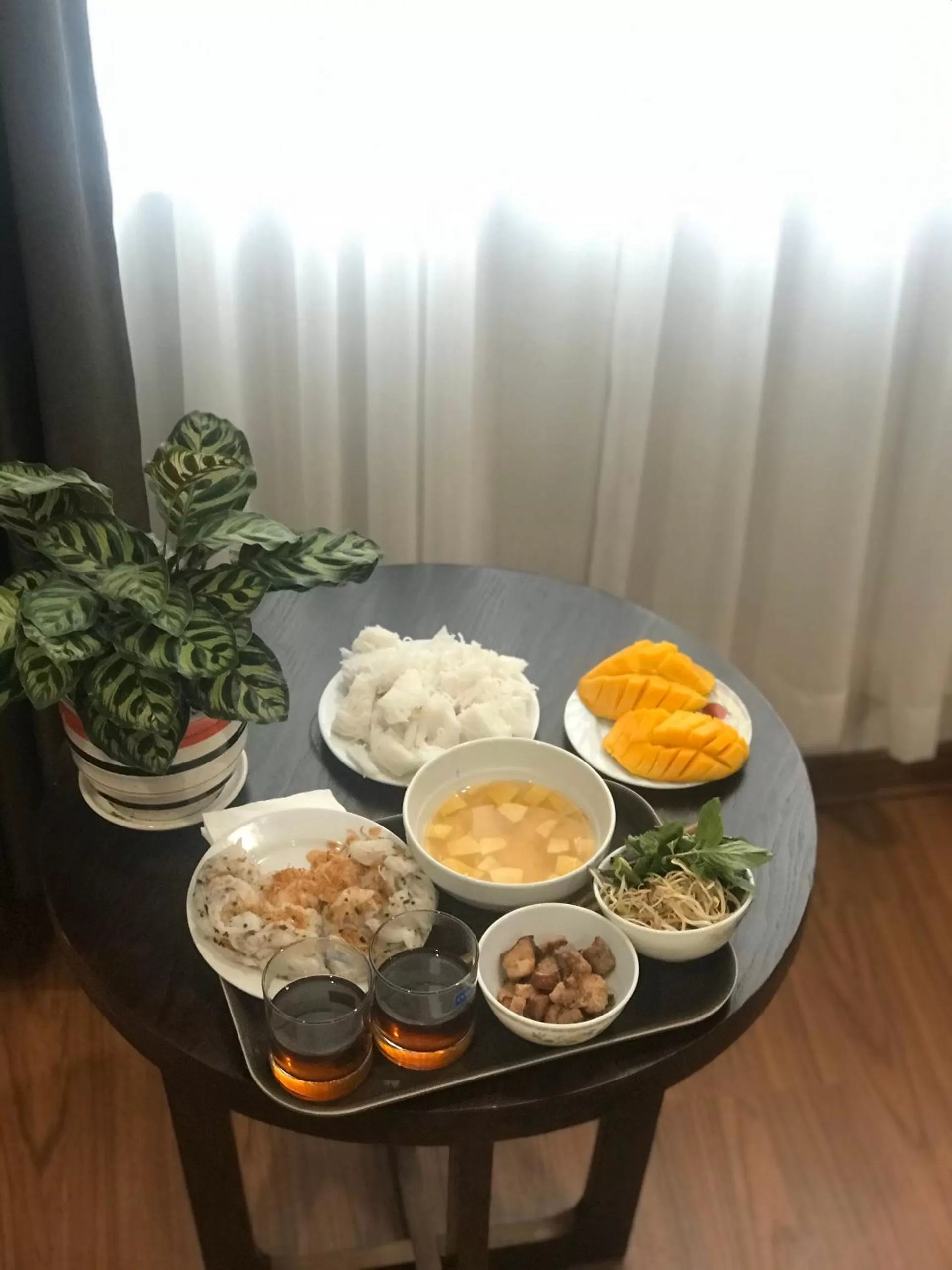 Breakfast in MOMALI Hotel Ninh Binh